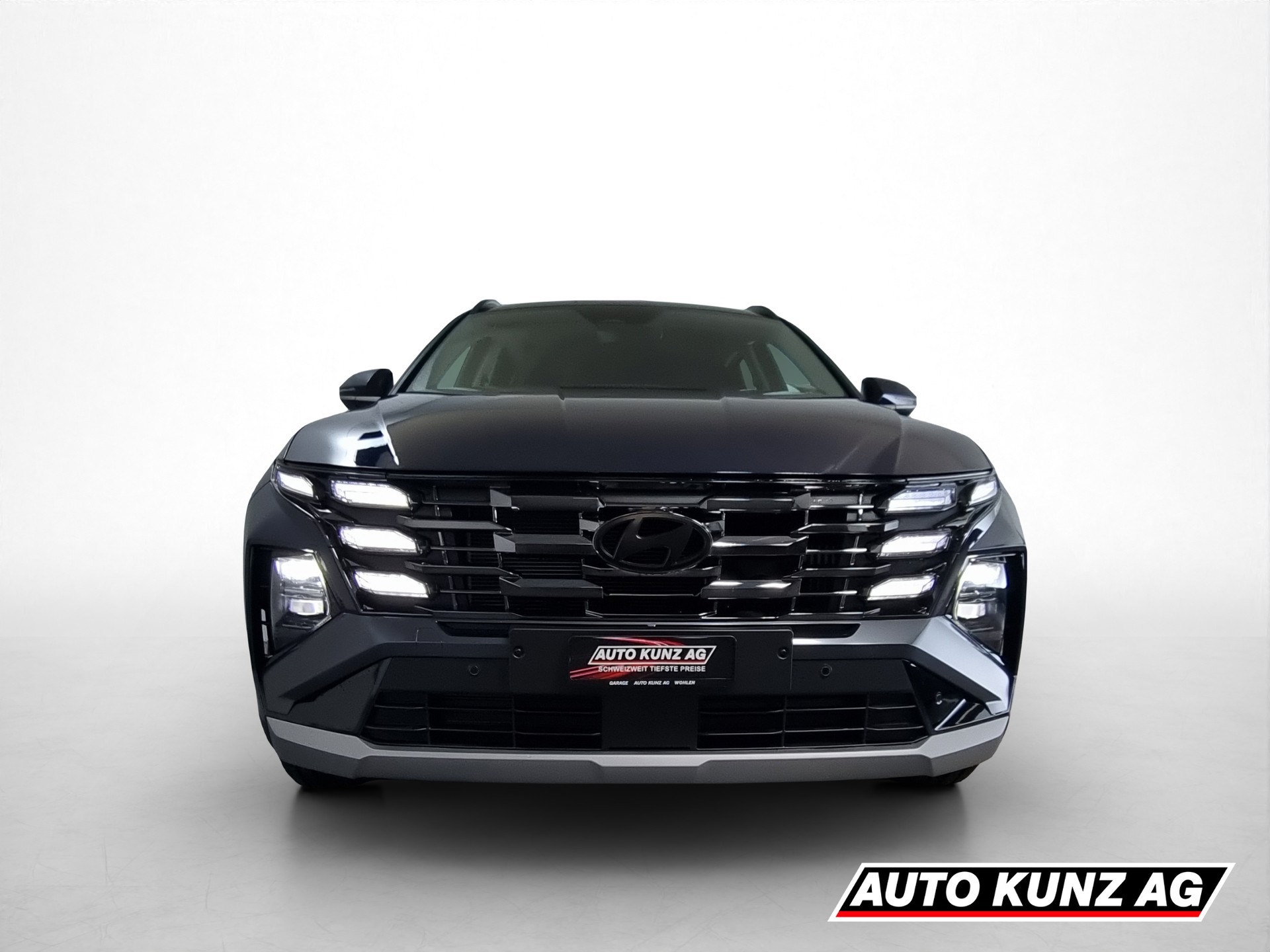 HYUNDAI Tucson 1.6 HEV 4WD EXELLENCE-image-1