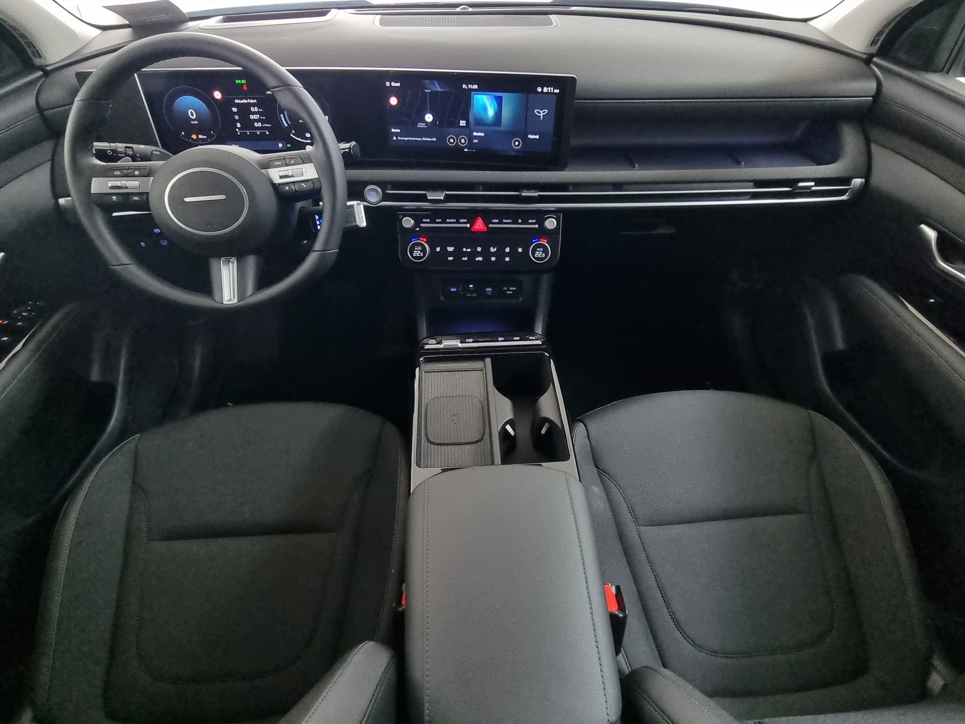 HYUNDAI Tucson 1.6 HEV 4WD EXELLENCE-image-7