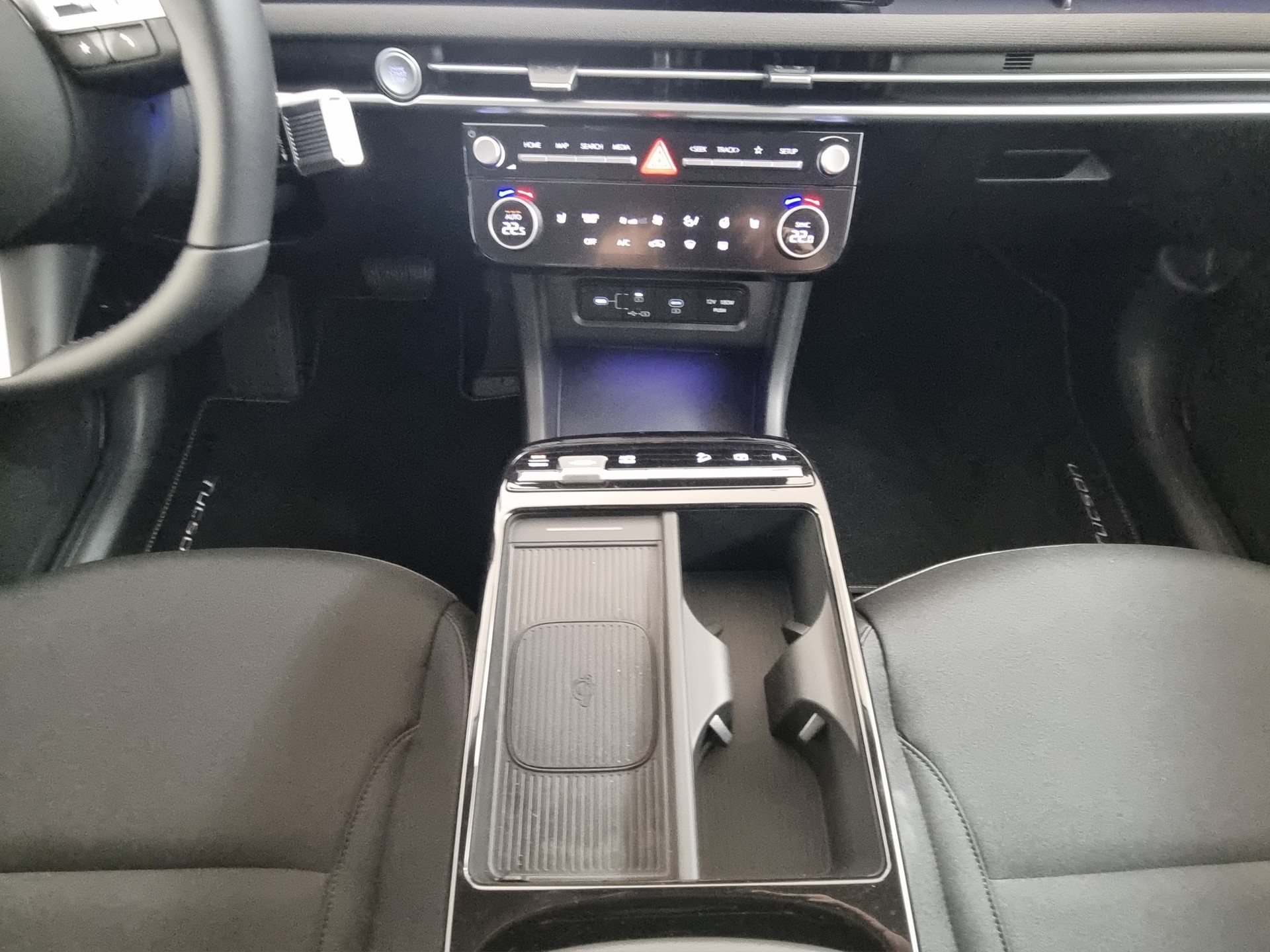 HYUNDAI Tucson 1.6 HEV 4WD EXELLENCE-image-9