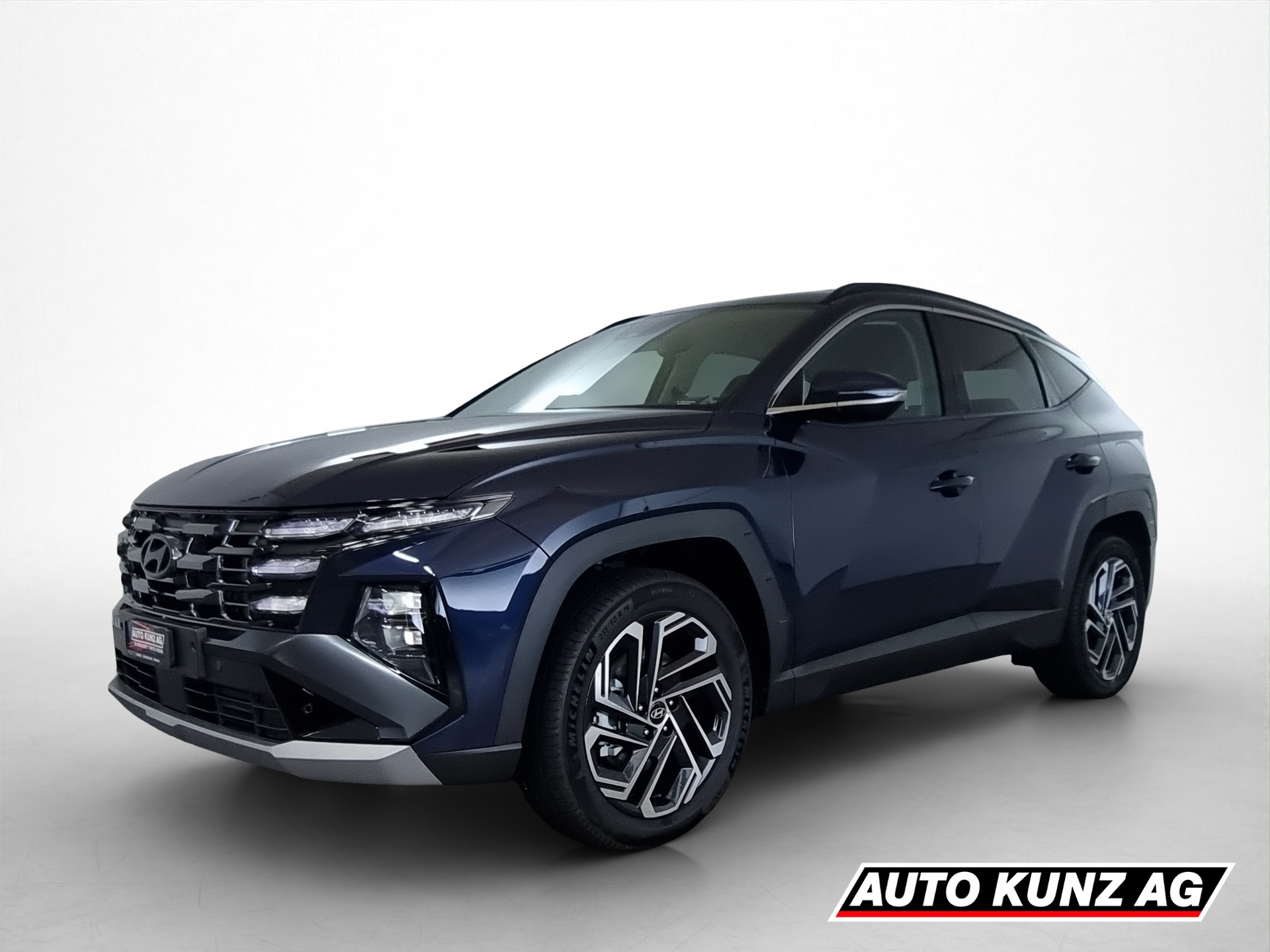 HYUNDAI Tucson 1.6 HEV 4WD EXELLENCE-image-0