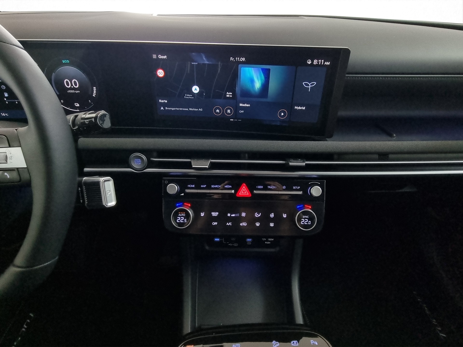 HYUNDAI Tucson 1.6 HEV 4WD EXELLENCE-image-12