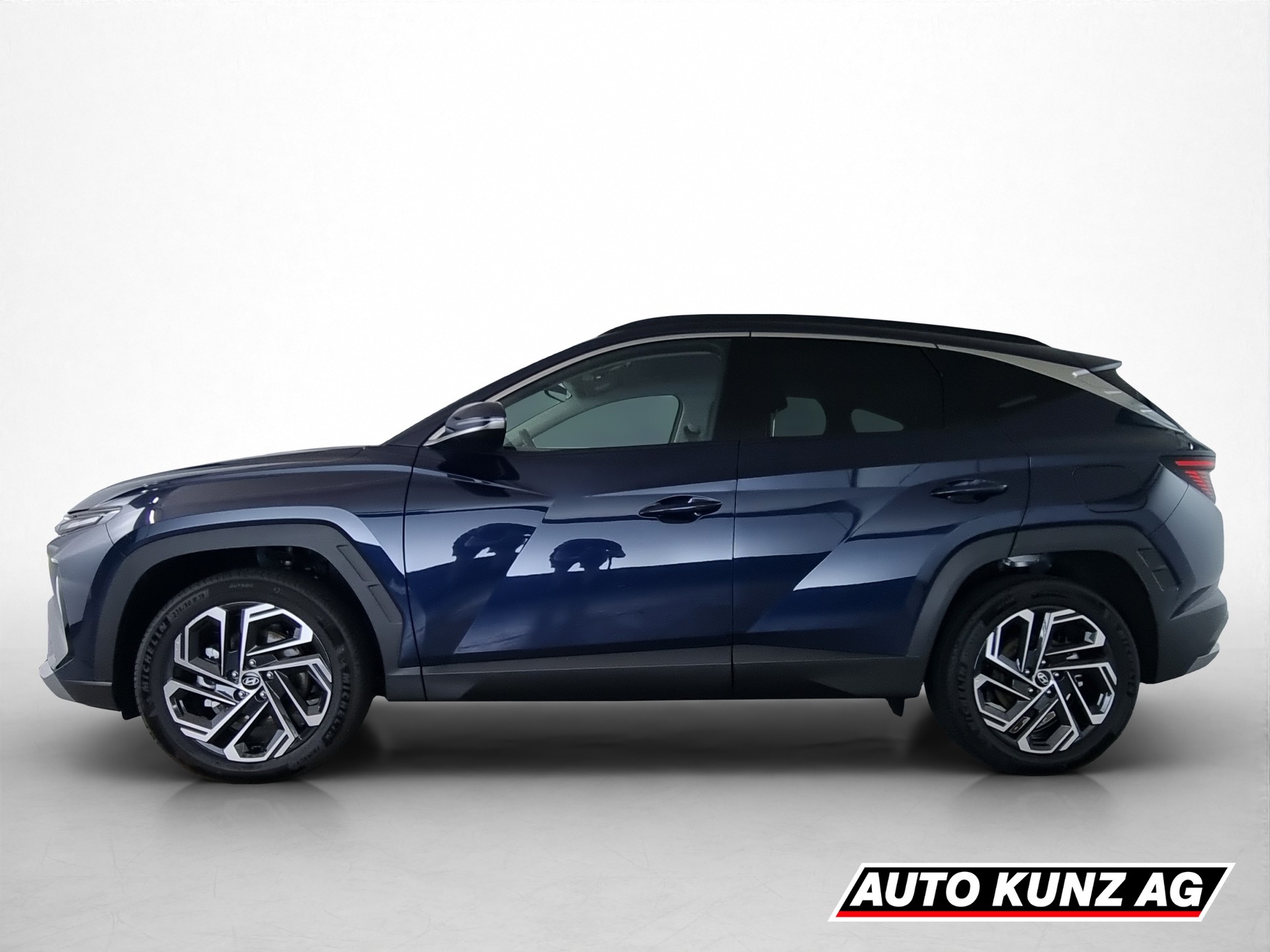 HYUNDAI Tucson 1.6 HEV 4WD EXELLENCE-image-2