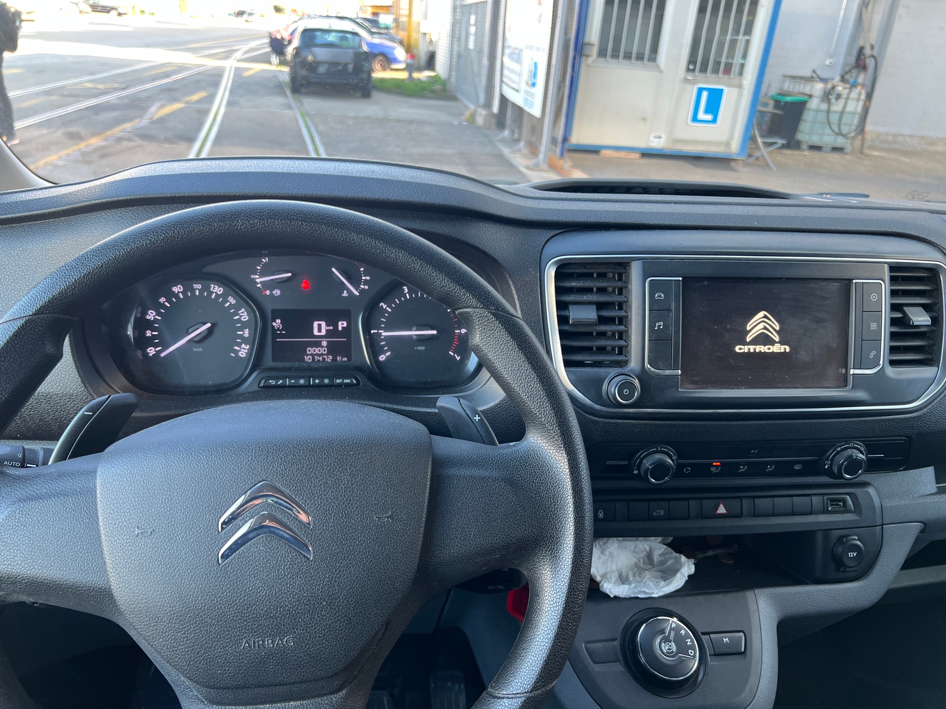 CITROEN Jumpy 2.0 BlueHDi 145 M EAT8-image-8