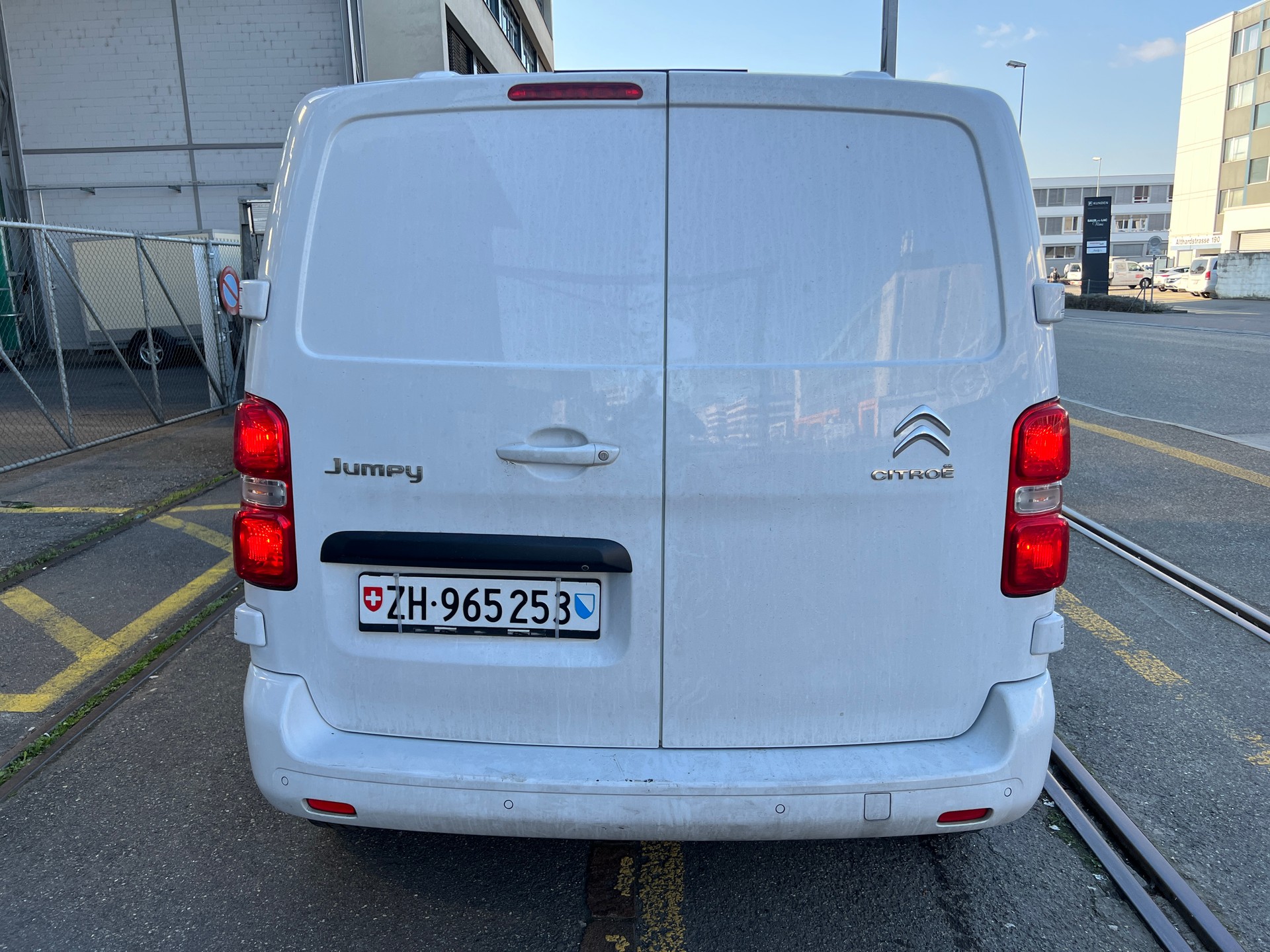 CITROEN Jumpy 2.0 BlueHDi 145 M EAT8-image-7
