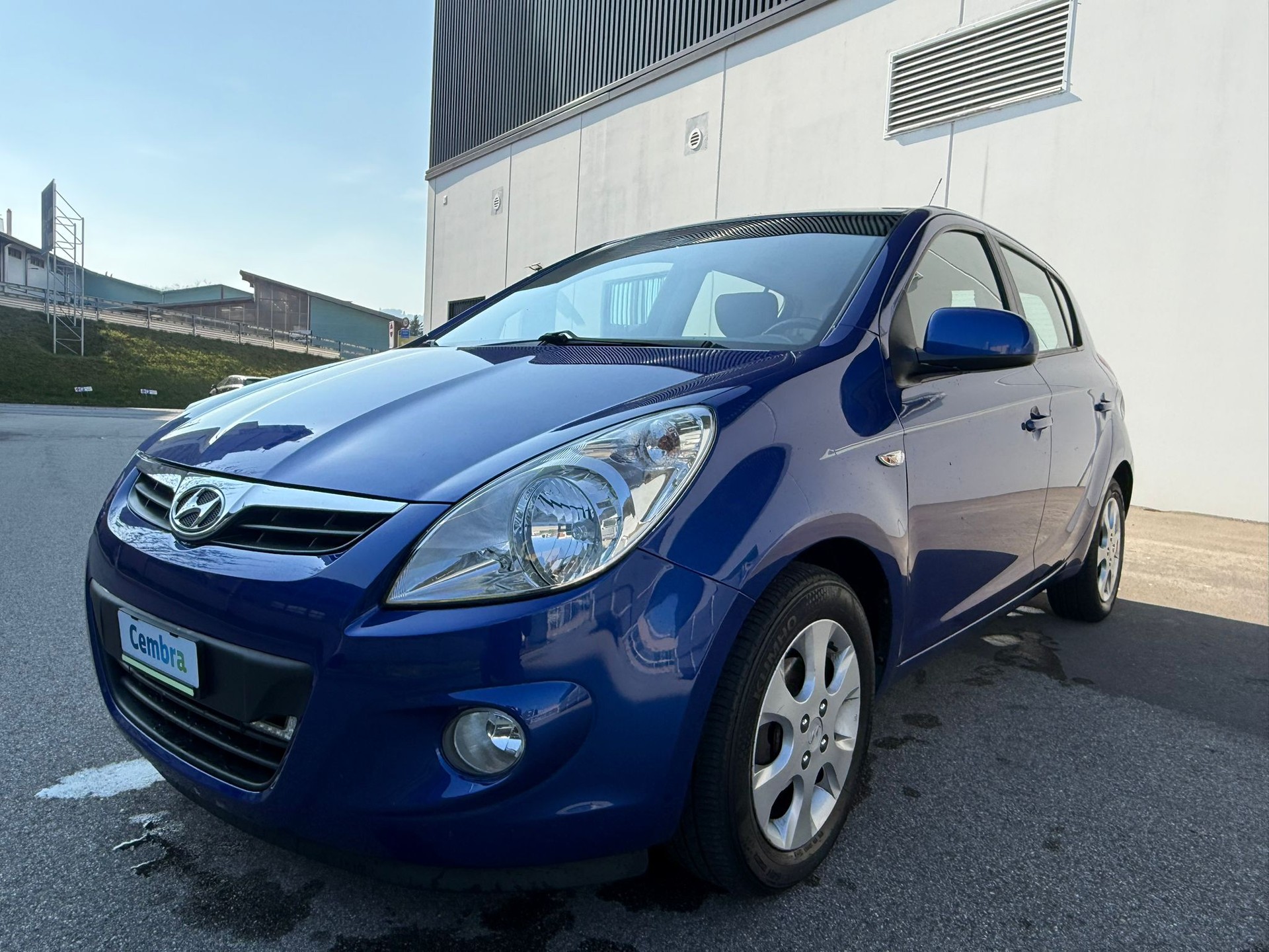 HYUNDAI i20 1.4 Style Automatic-image-10