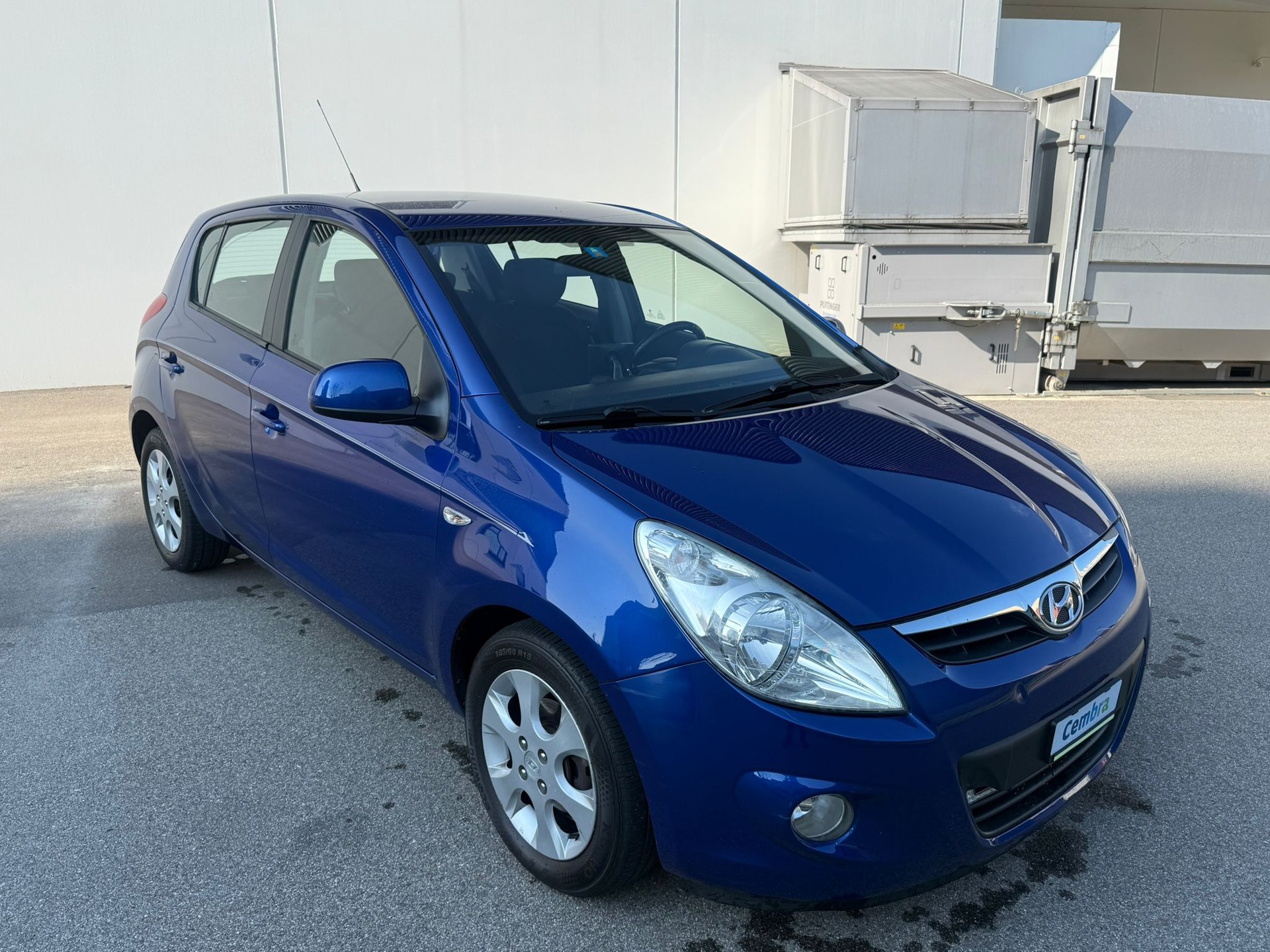 HYUNDAI i20 1.4 Style Automatic-image-11