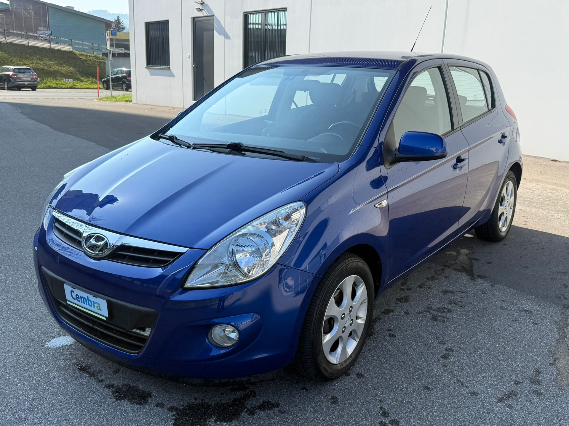 HYUNDAI i20 1.4 Style Automatic-image-0