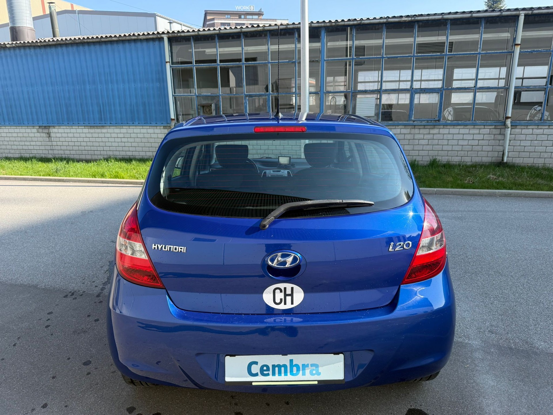 HYUNDAI i20 1.4 Style Automatic-image-3