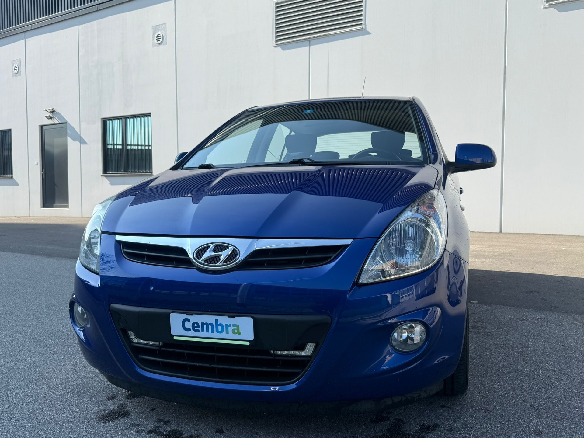 HYUNDAI i20 1.4 Style Automatic-image-1