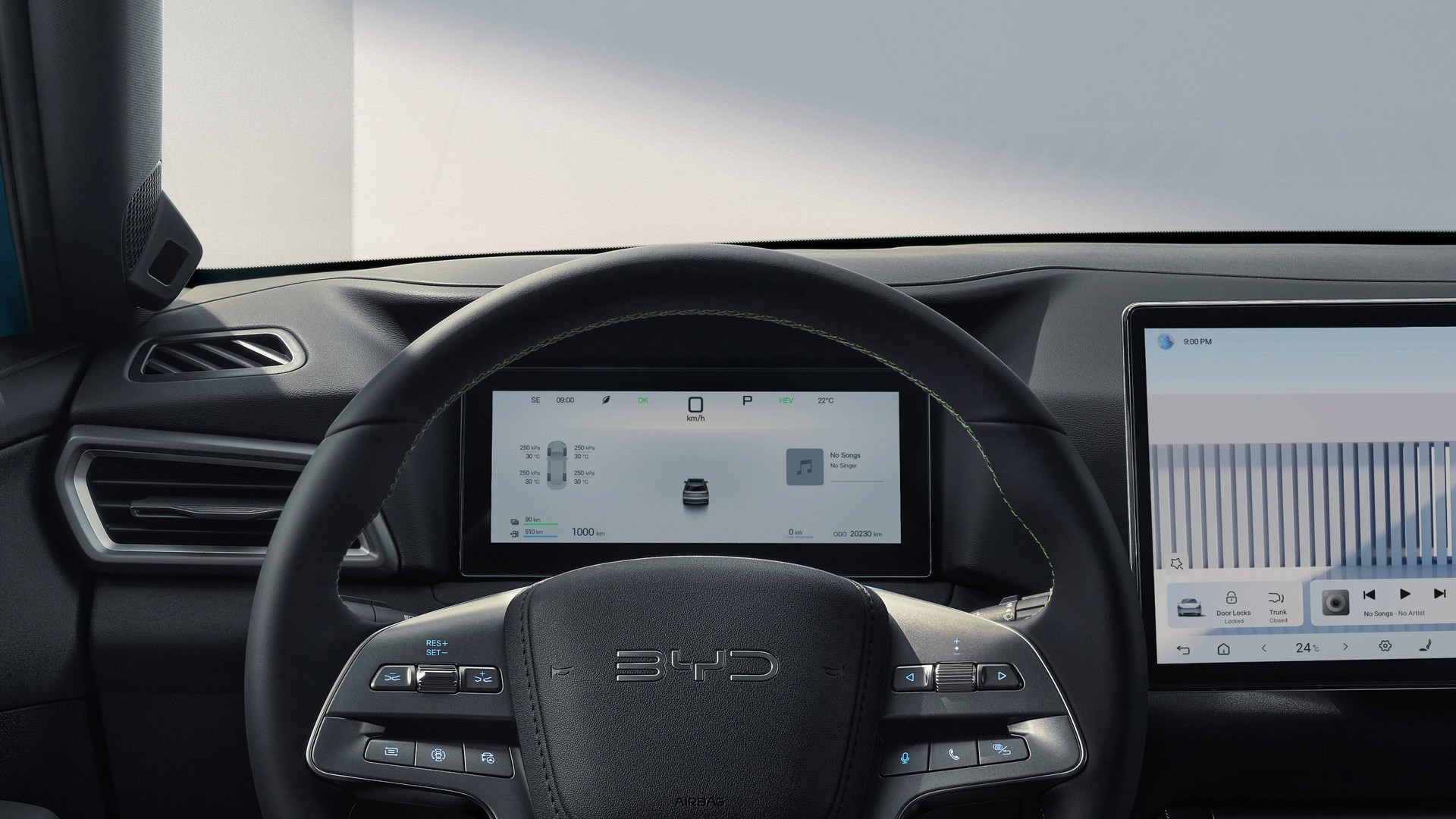 BYD Atto 2 DM-i Boost-image-5