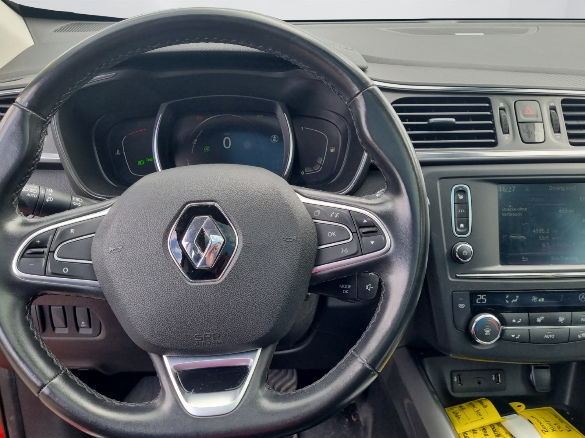 RENAULT Kadjar 1.6 dCi Bose 4WD-image-7