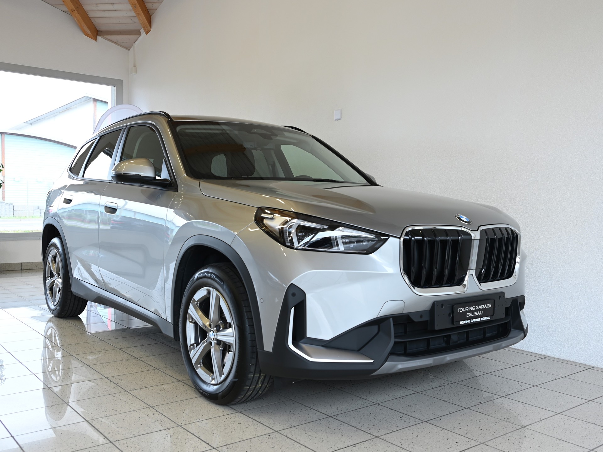 BMW X1 20d xDrive-image-0
