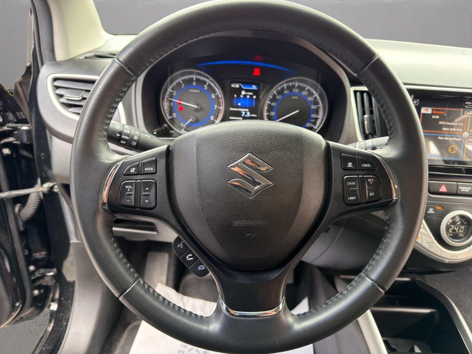 SUZUKI Baleno 1.0 Boosterjet Compact Top-image-9