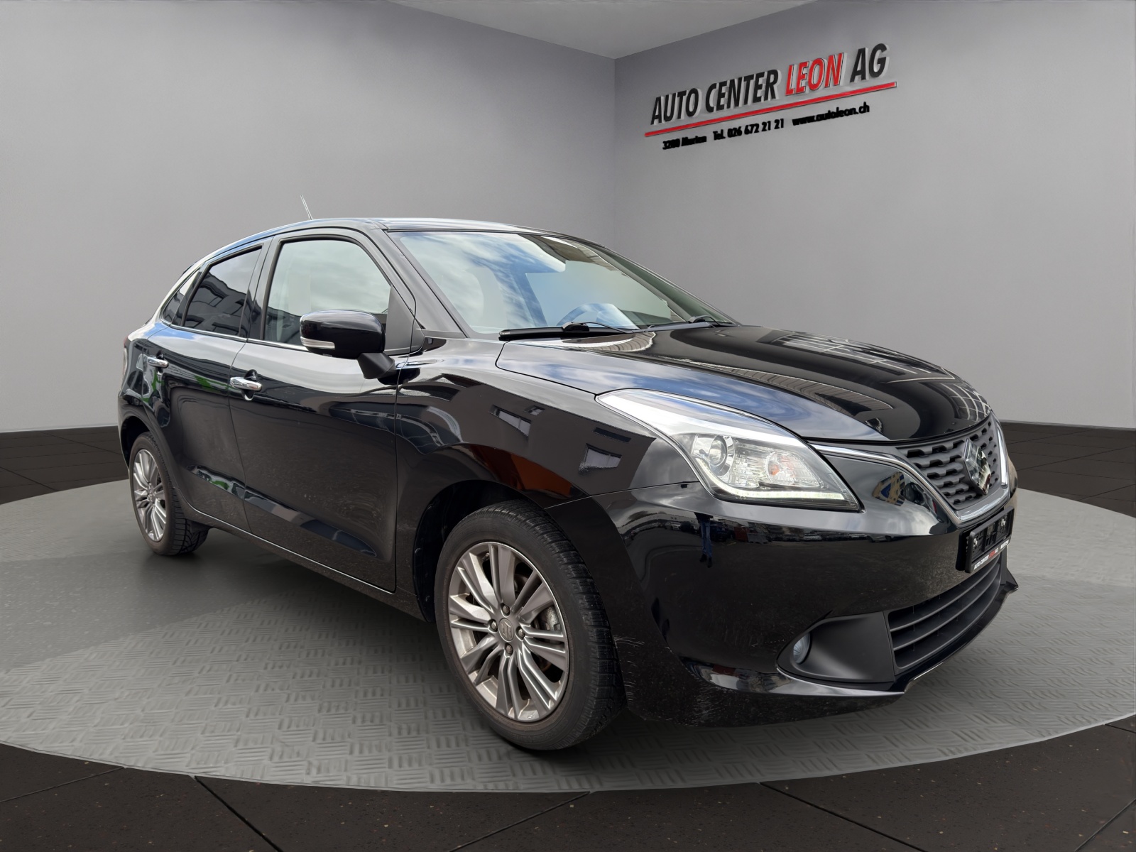 SUZUKI Baleno 1.0 Boosterjet Compact Top-image-7