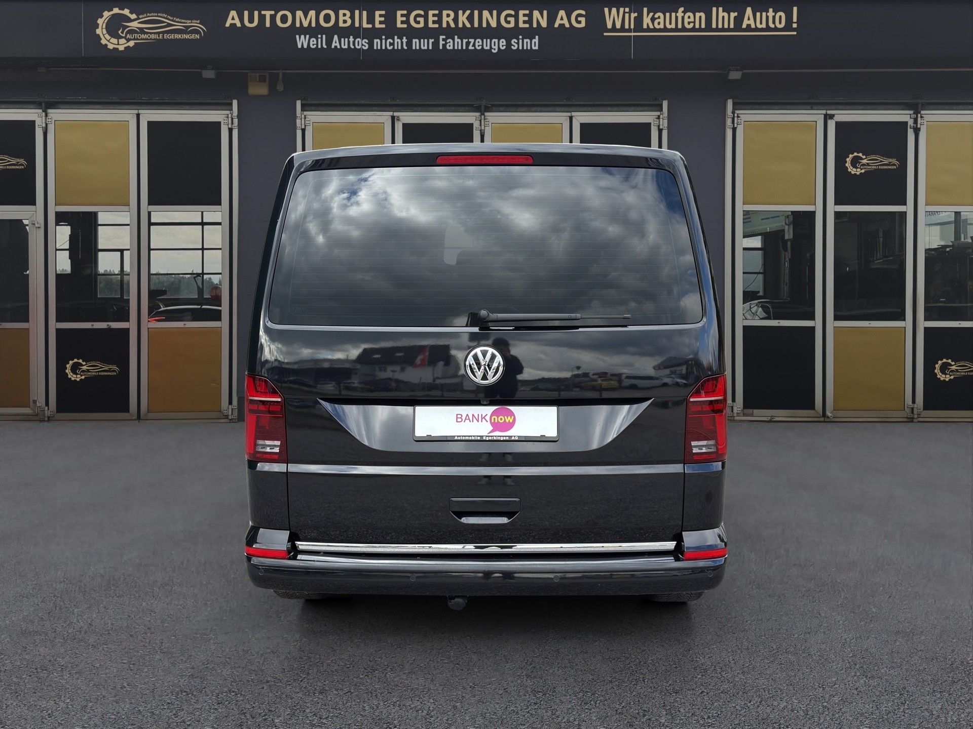VW T6.1 Multivan 2.0 TDI 204 Highline Liberty DSG 4m-image-5