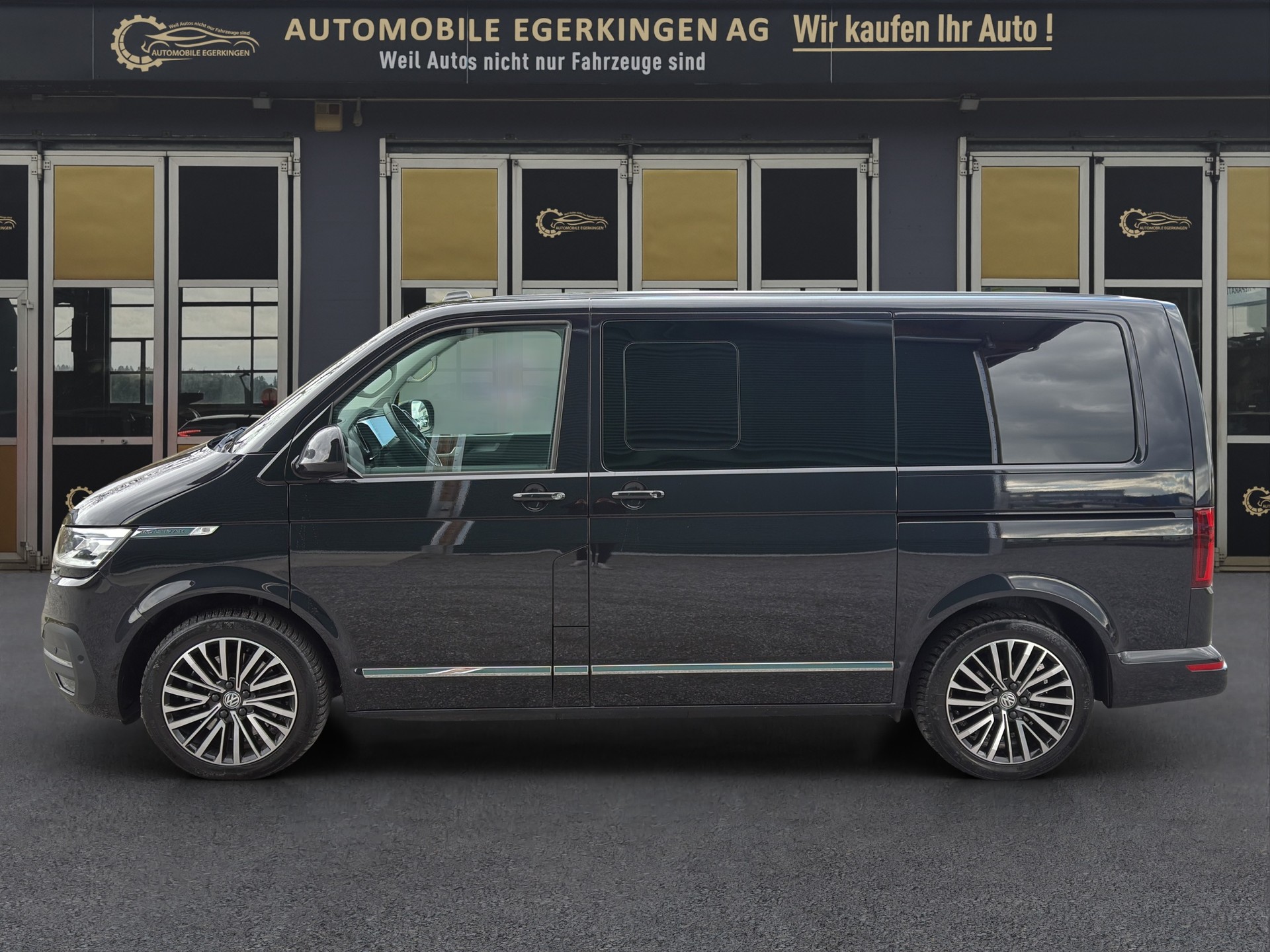 VW T6.1 Multivan 2.0 TDI 204 Highline Liberty DSG 4m-image-7