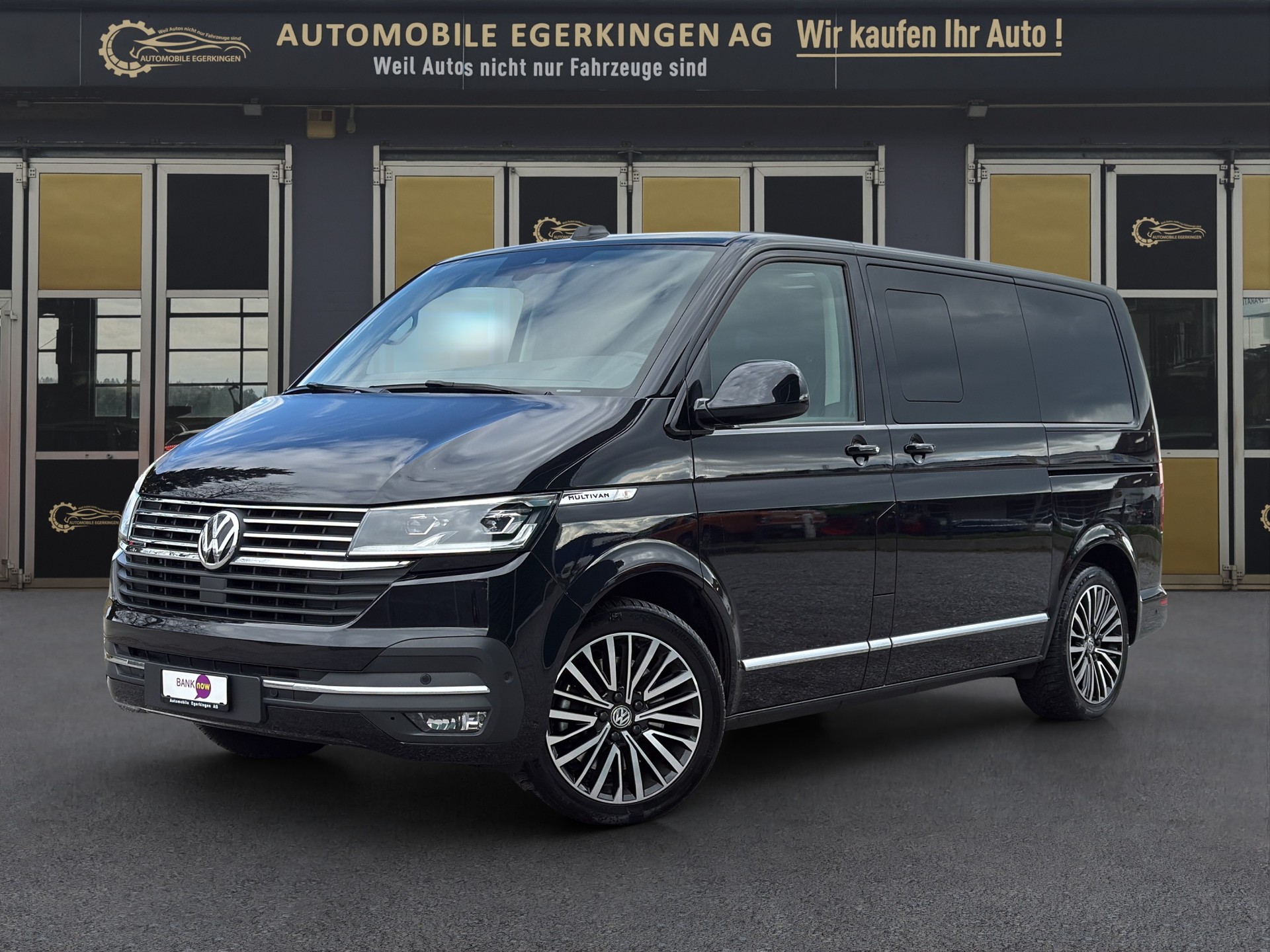 VW T6.1 Multivan 2.0 TDI 204 Highline Liberty DSG 4m-image-0