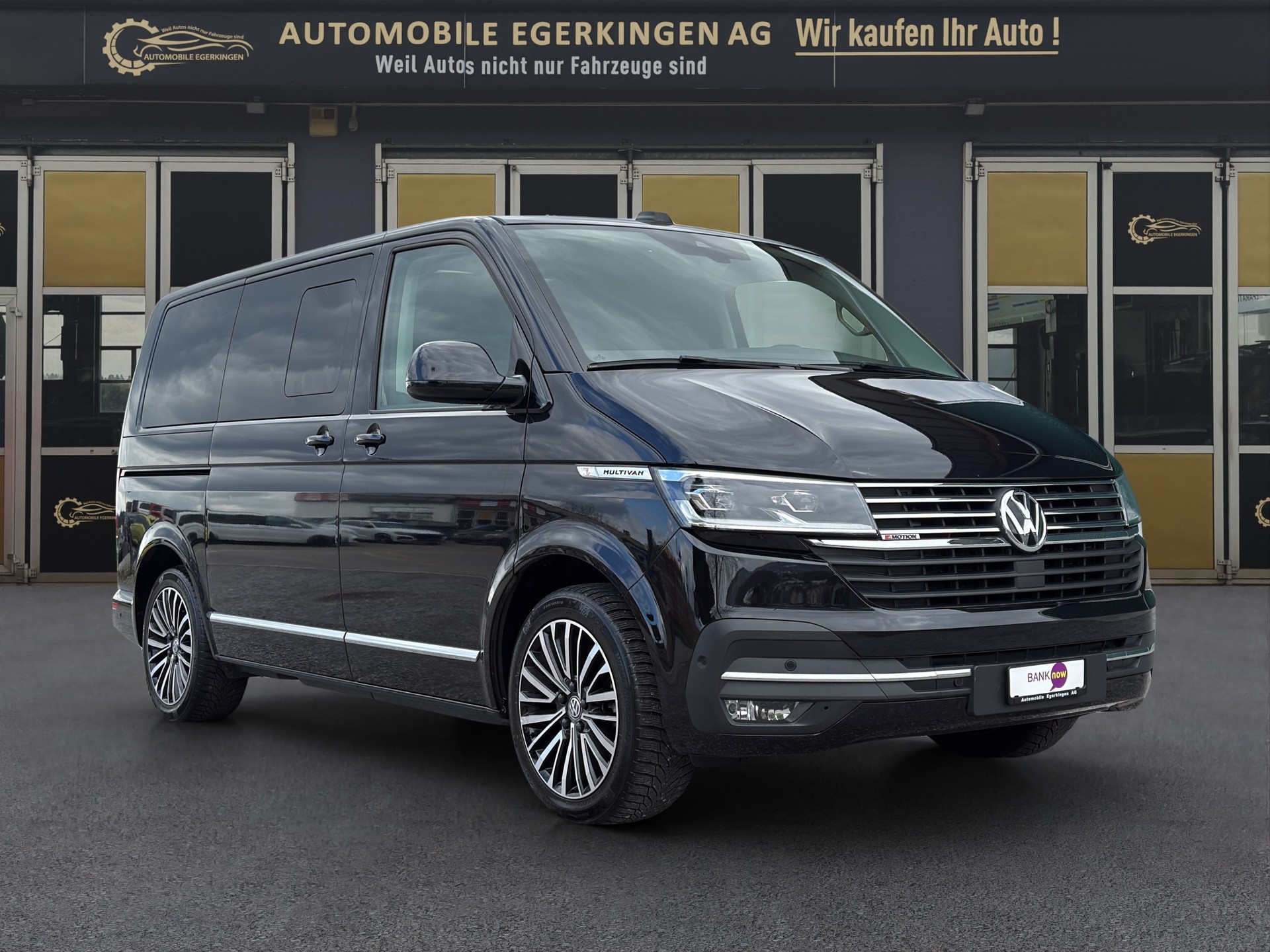 VW T6.1 Multivan 2.0 TDI 204 Highline Liberty DSG 4m-image-2