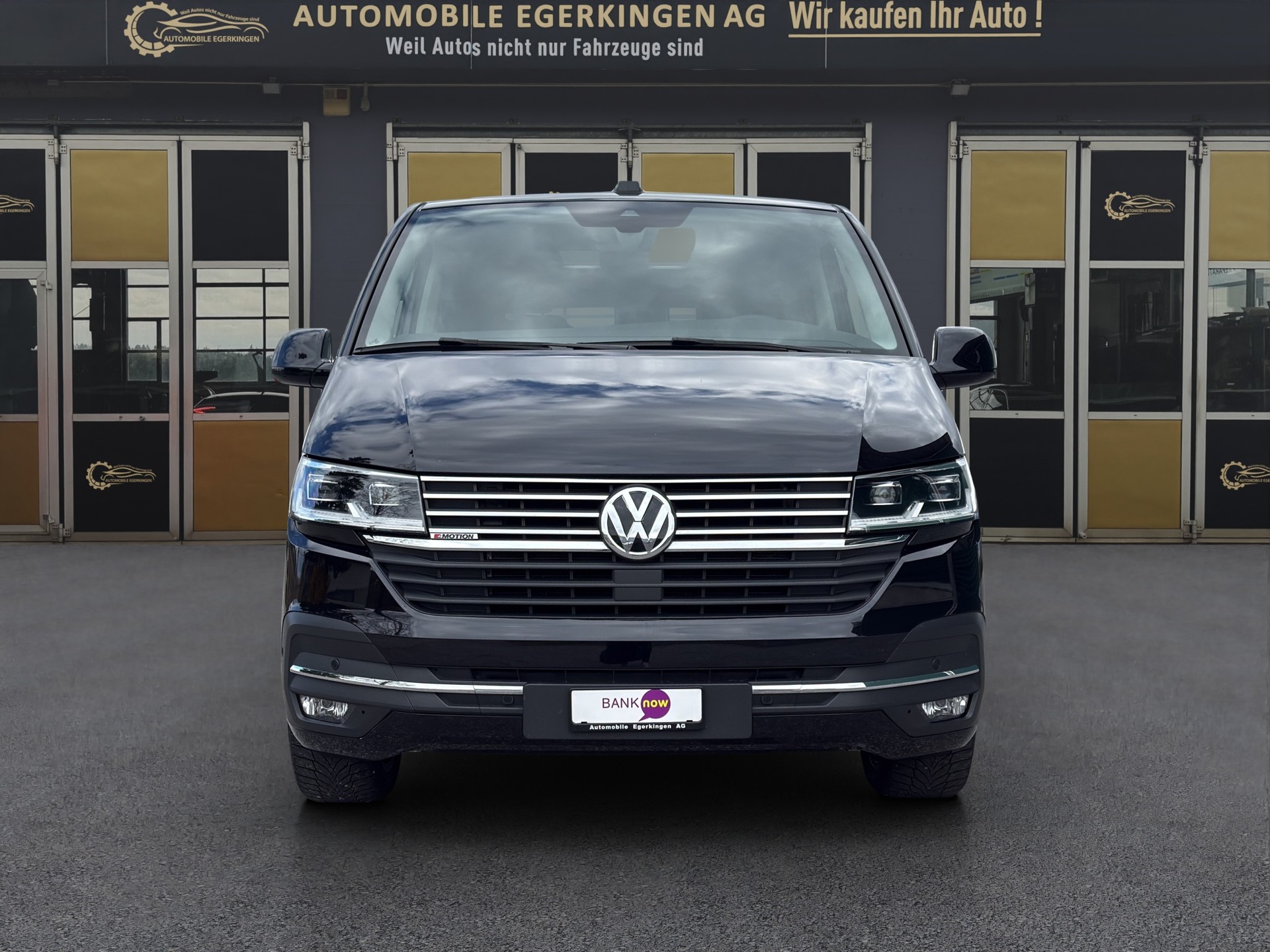 VW T6.1 Multivan 2.0 TDI 204 Highline Liberty DSG 4m-image-1