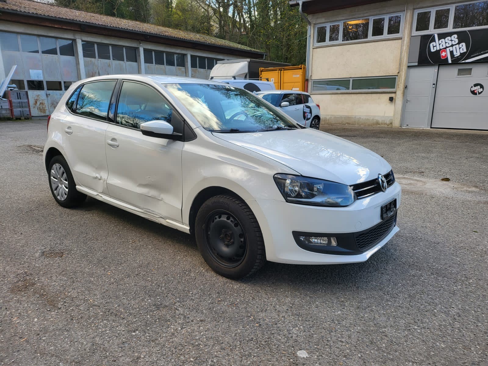 VW Polo 1.2 TSI Comfortline-image-1