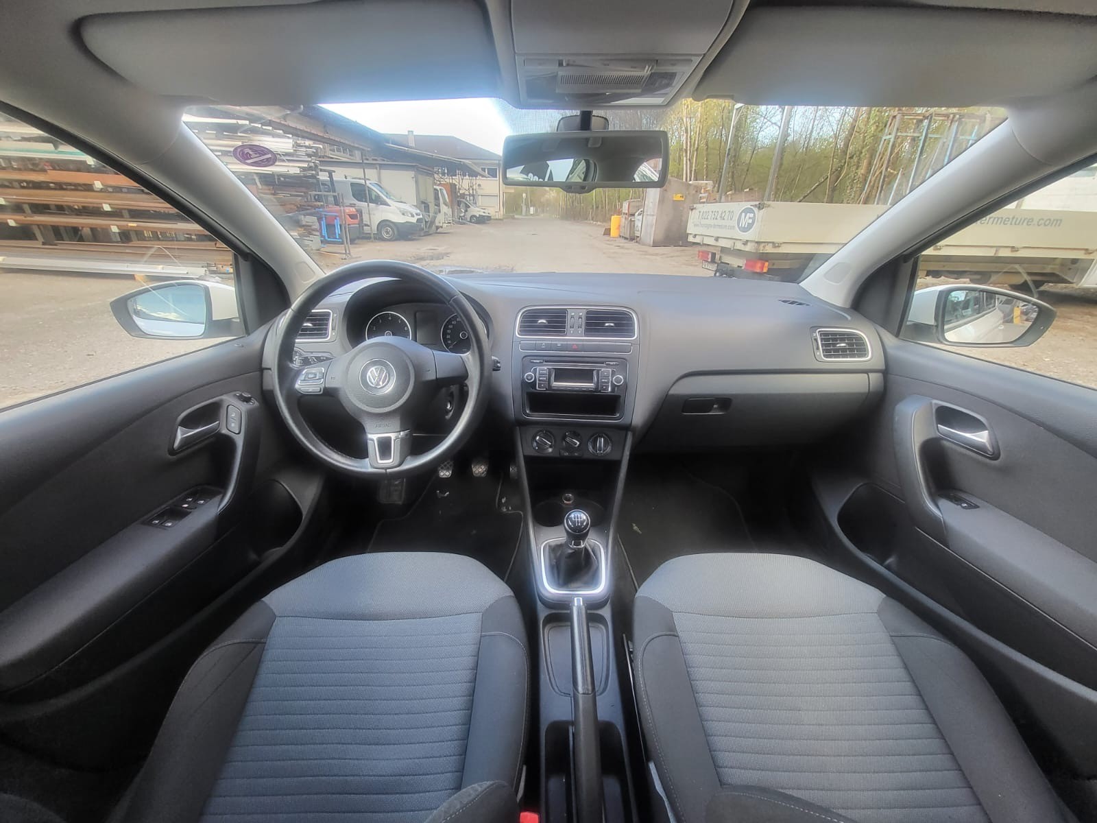 VW Polo 1.2 TSI Comfortline-image-6