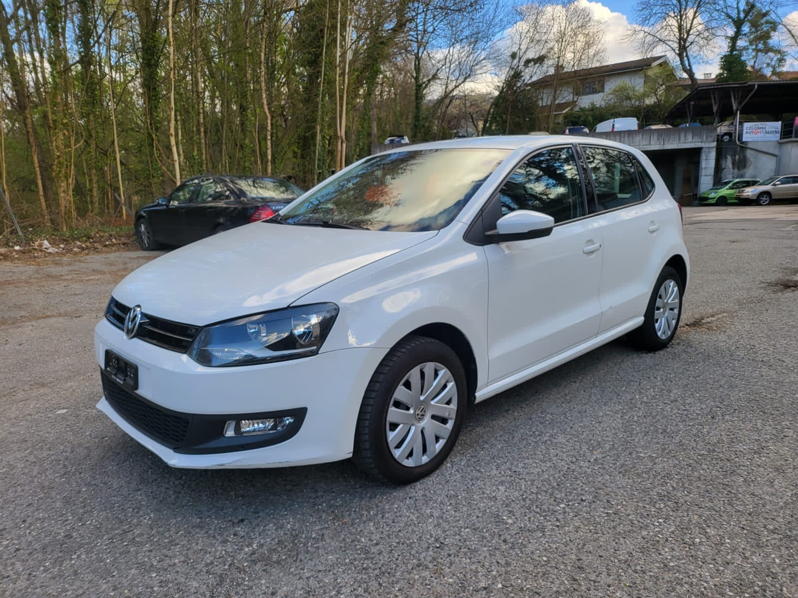 VW Polo 1.2 TSI Comfortline