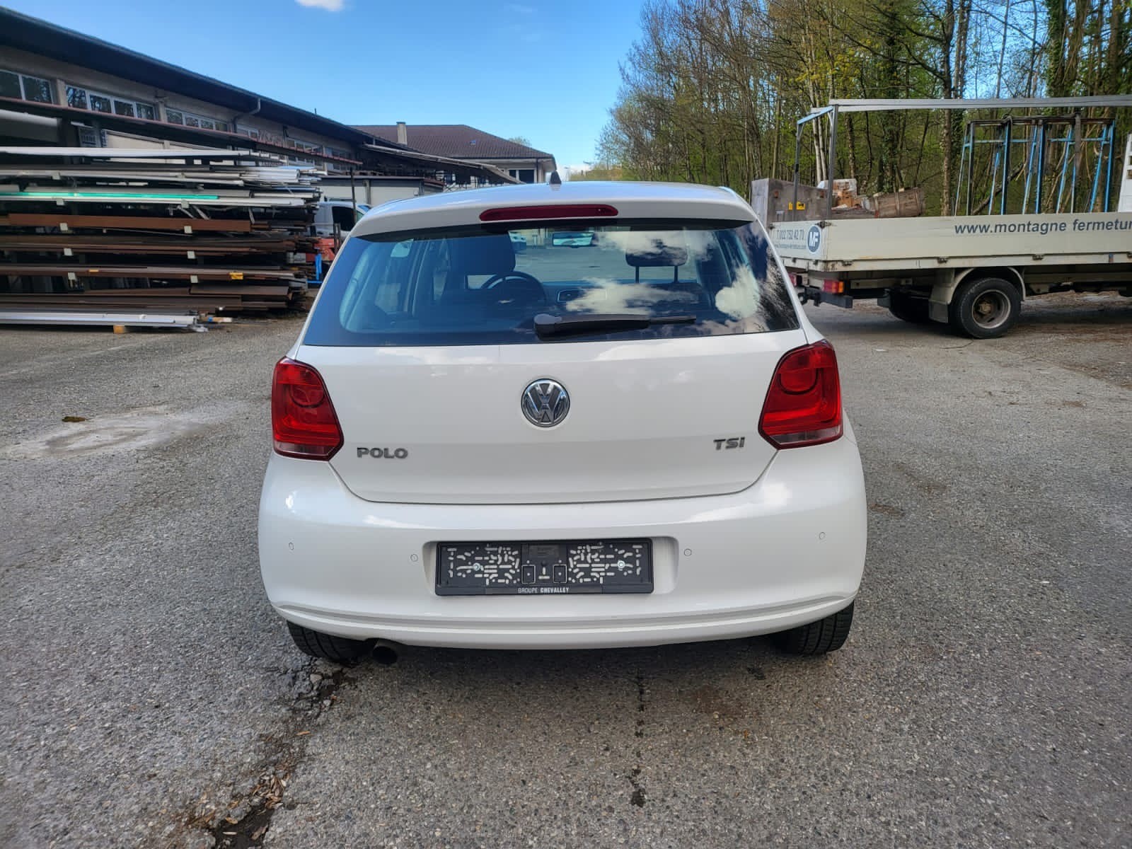 VW Polo 1.2 TSI Comfortline-image-4
