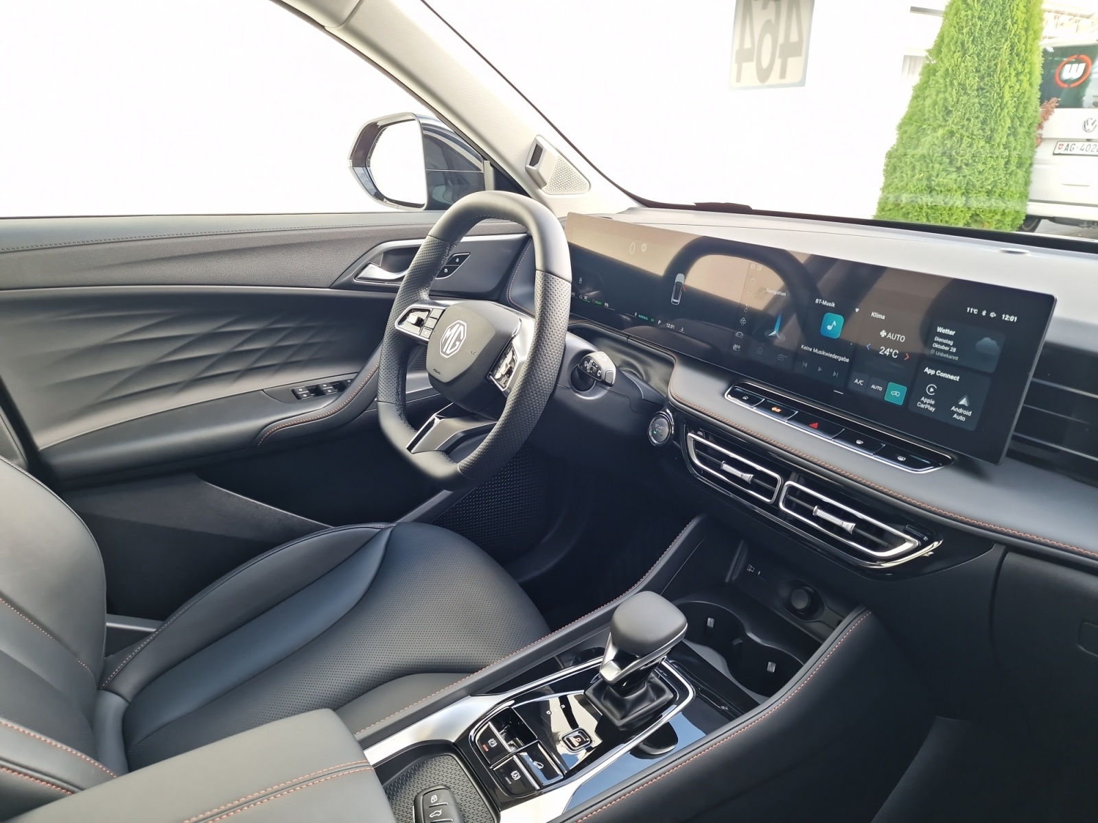MG HS 1.5 T Plug-In-Hybrid Luxury Reichweite 103 km-image-21