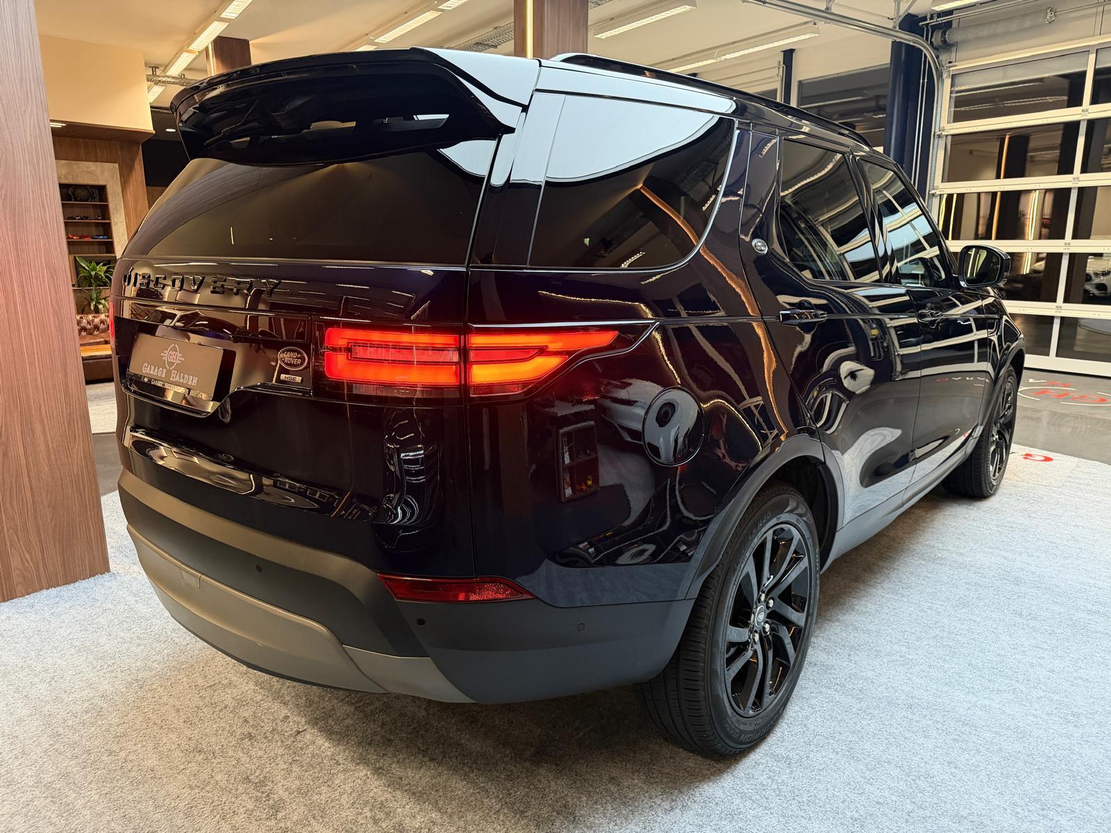 LAND ROVER Discovery 2.0 SD4 HSE-image-7
