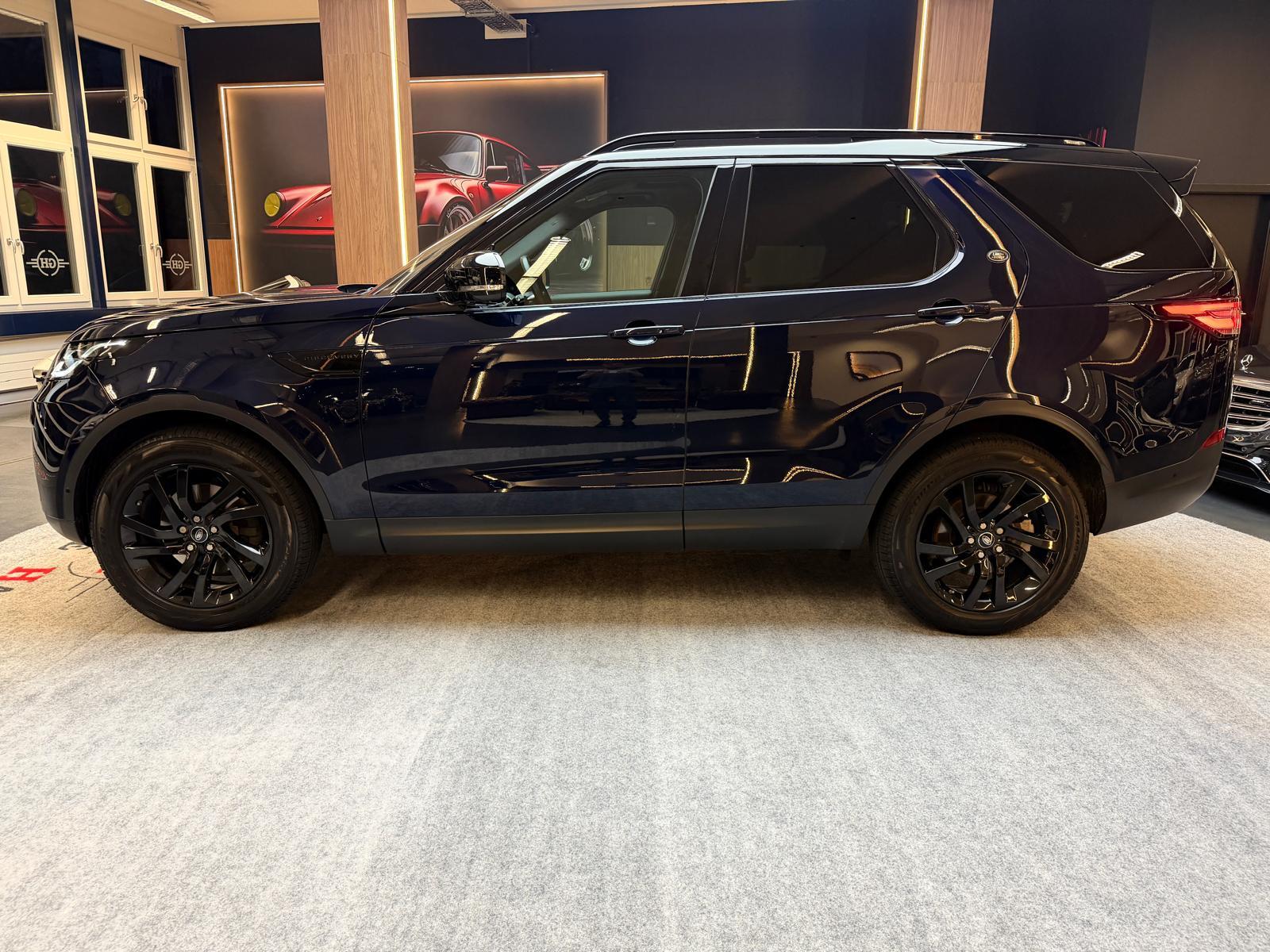 LAND ROVER Discovery 2.0 SD4 HSE-image-4