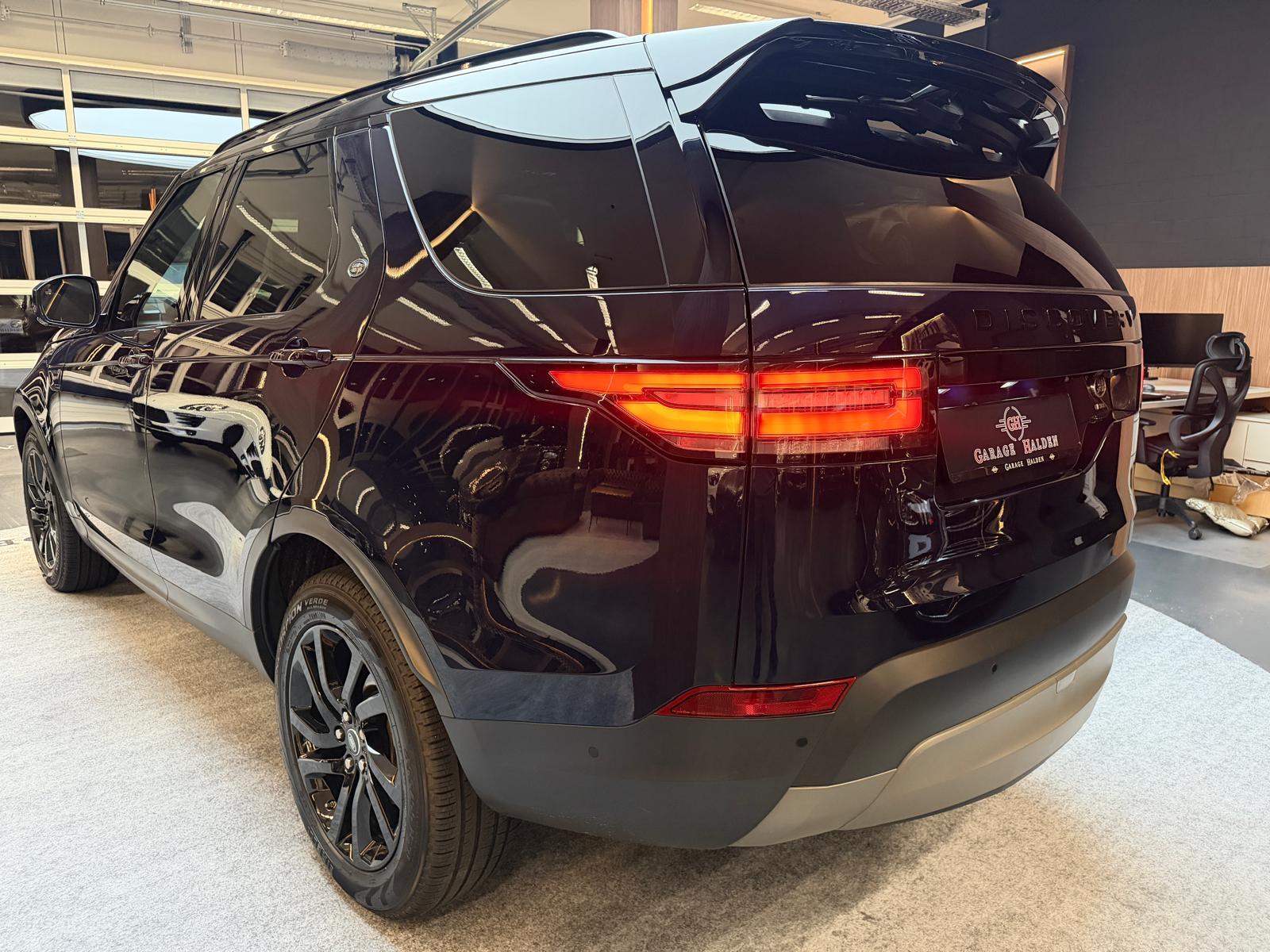 LAND ROVER Discovery 2.0 SD4 HSE-image-5
