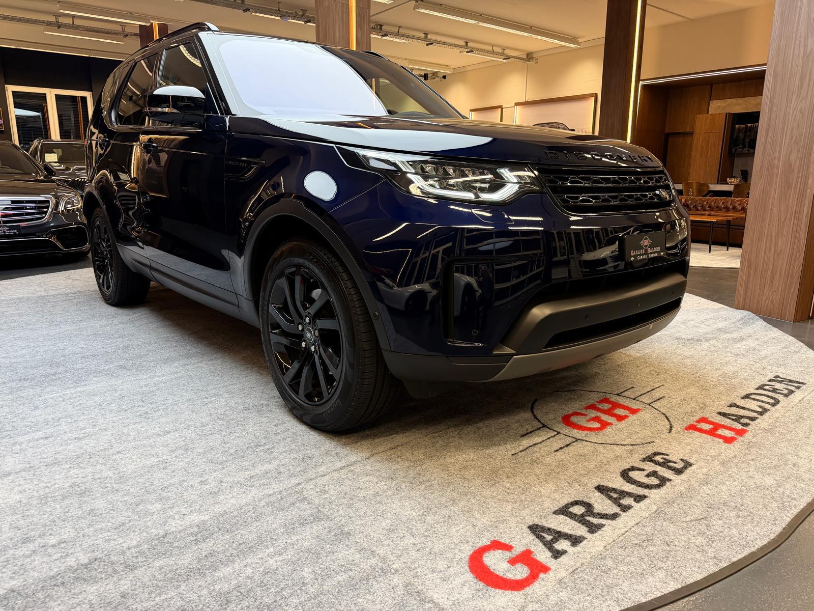 LAND ROVER Discovery 2.0 SD4 HSE-image-0