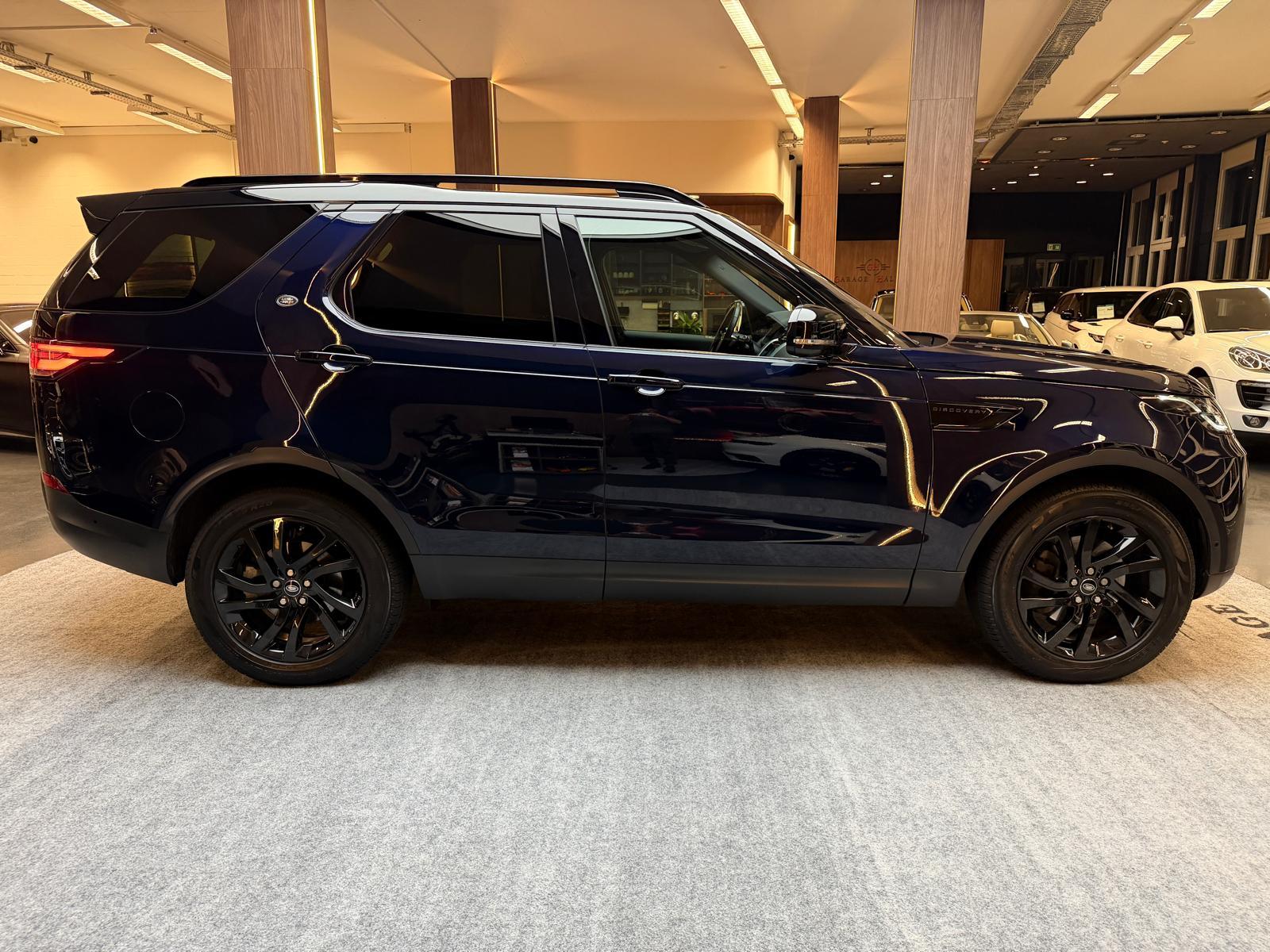 LAND ROVER Discovery 2.0 SD4 HSE-image-8