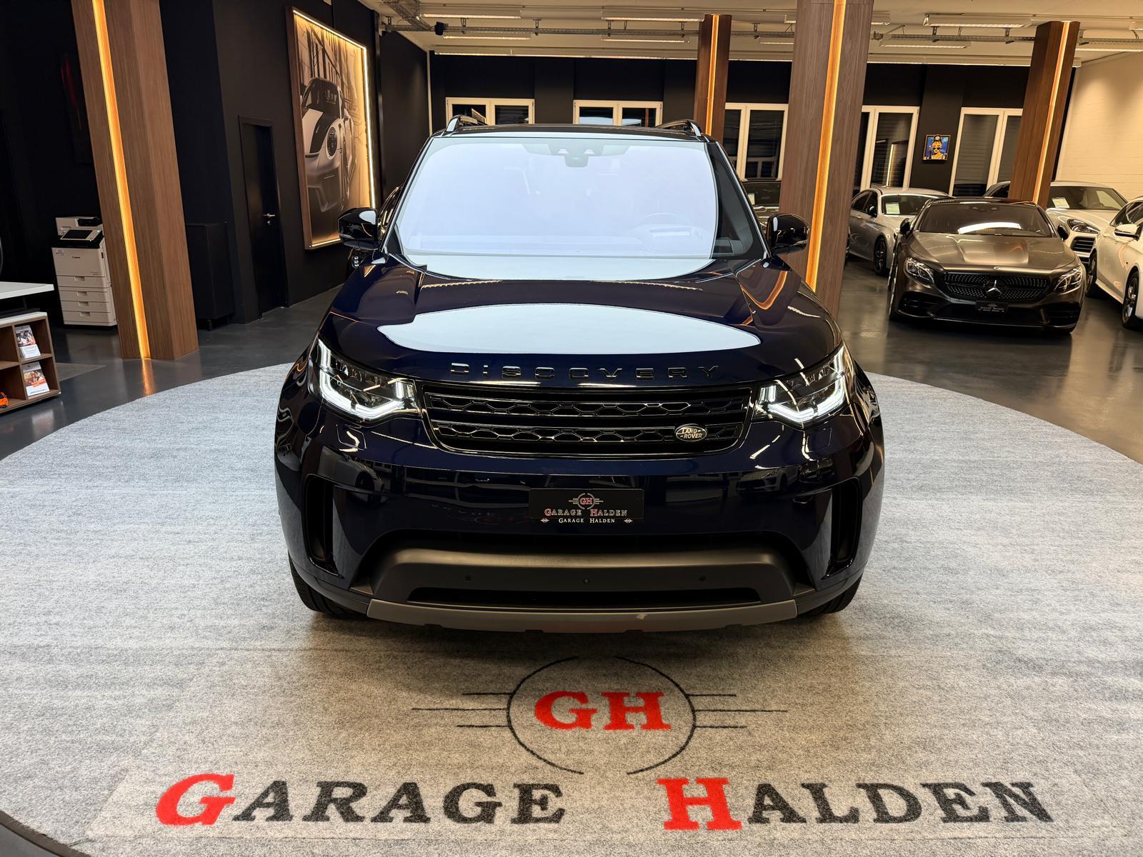 LAND ROVER Discovery 2.0 SD4 HSE-image-1