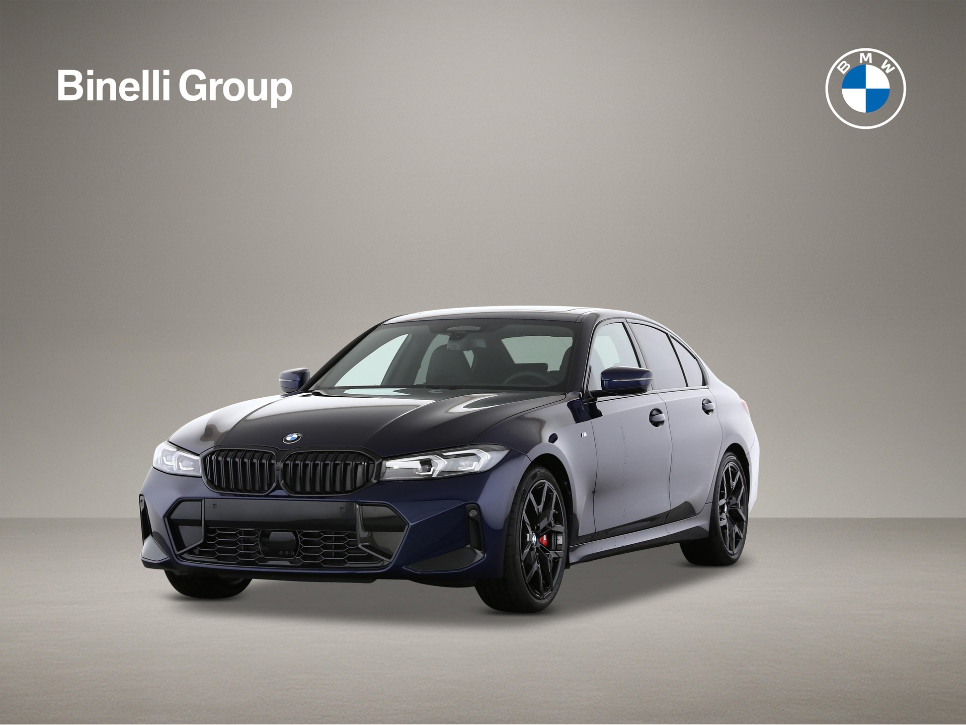 BMW 320d xDrive SAG-image-0