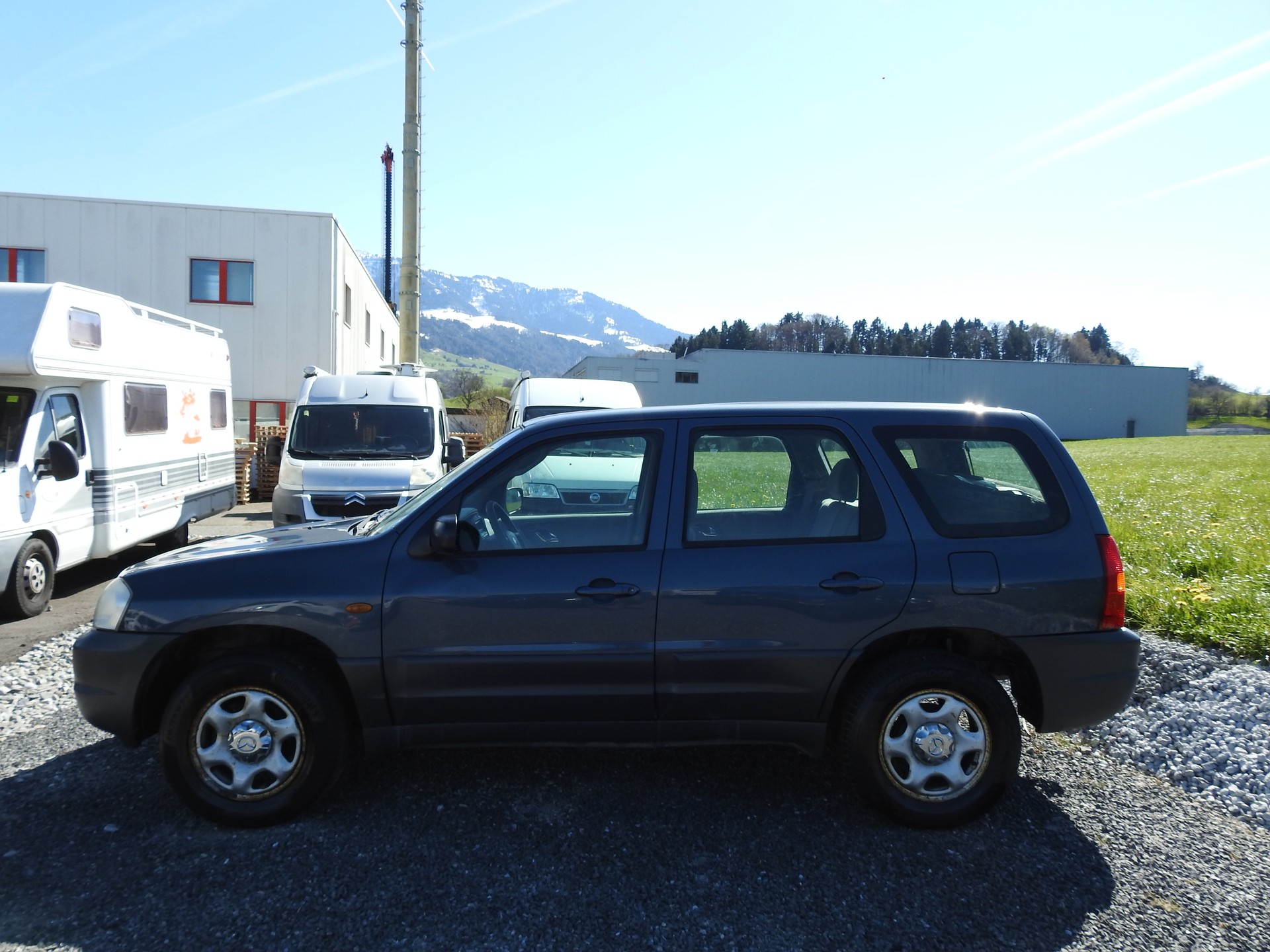MAZDA Tribute 2.0 16V Comfort-showroom-element-2