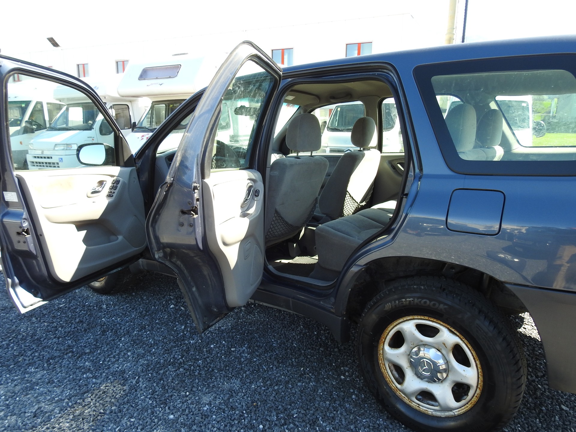 MAZDA Tribute 2.0 16V Comfort-image-15