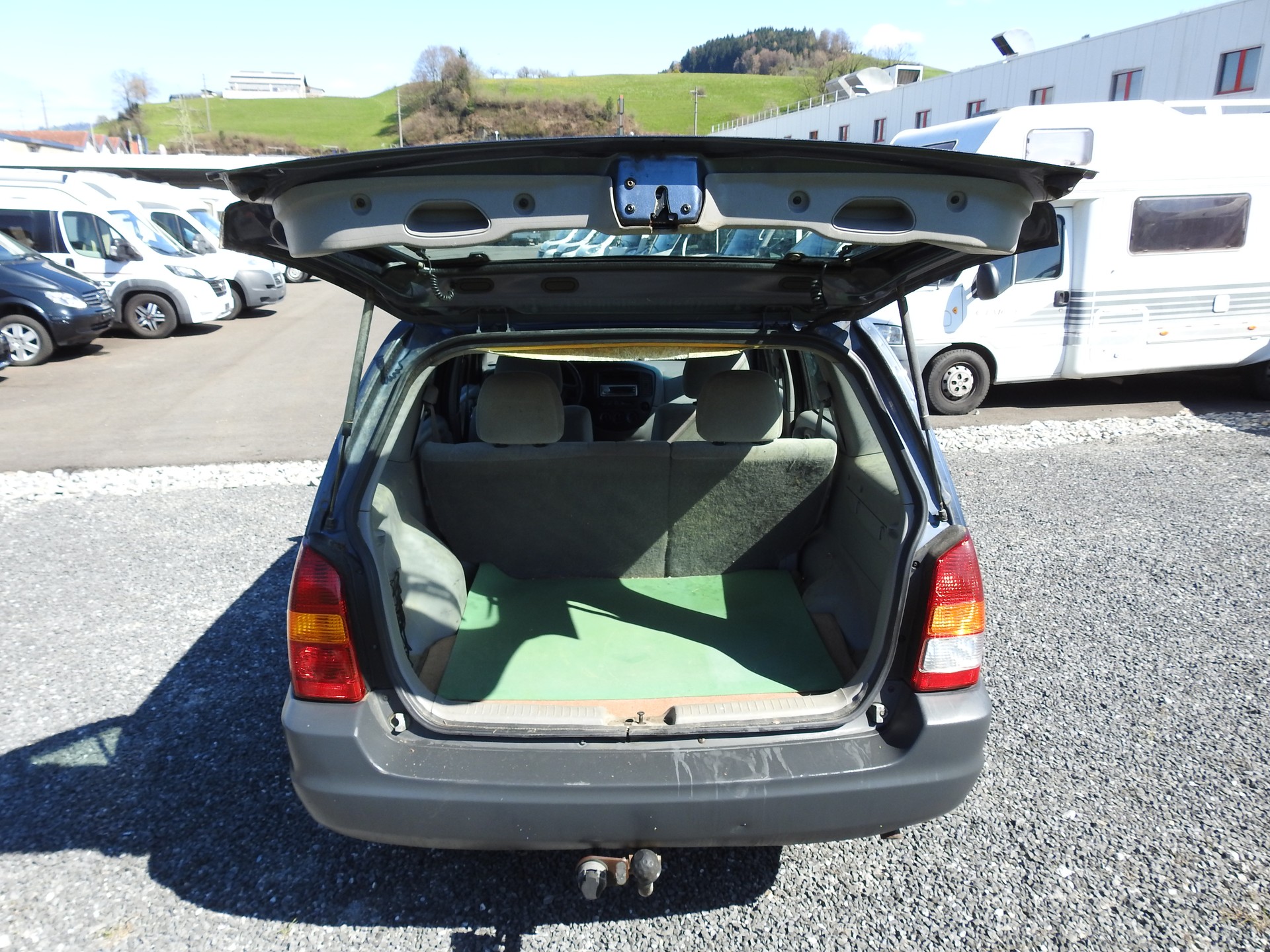 MAZDA Tribute 2.0 16V Comfort-image-11