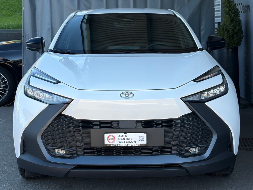 TOYOTA C-HR 1.8 HSD CVT Trend-image-0