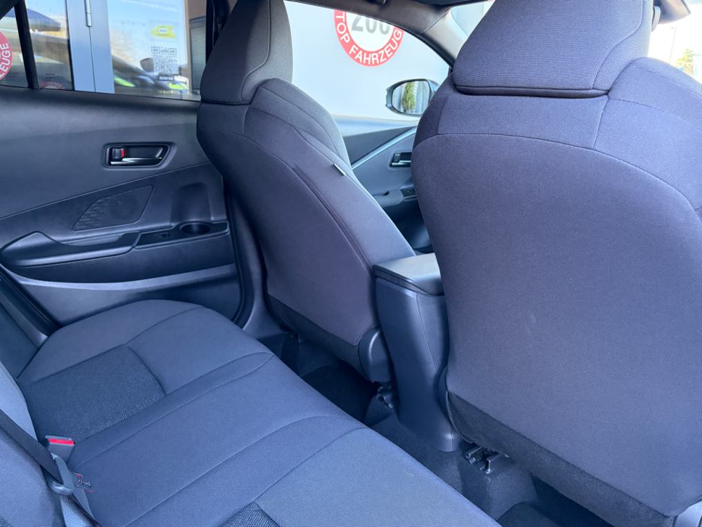 TOYOTA C-HR 1.8 HSD CVT Trend-image-9