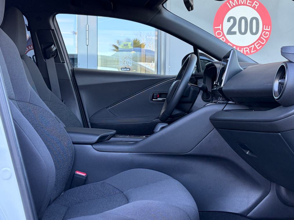 TOYOTA C-HR 1.8 HSD CVT Trend-image-8