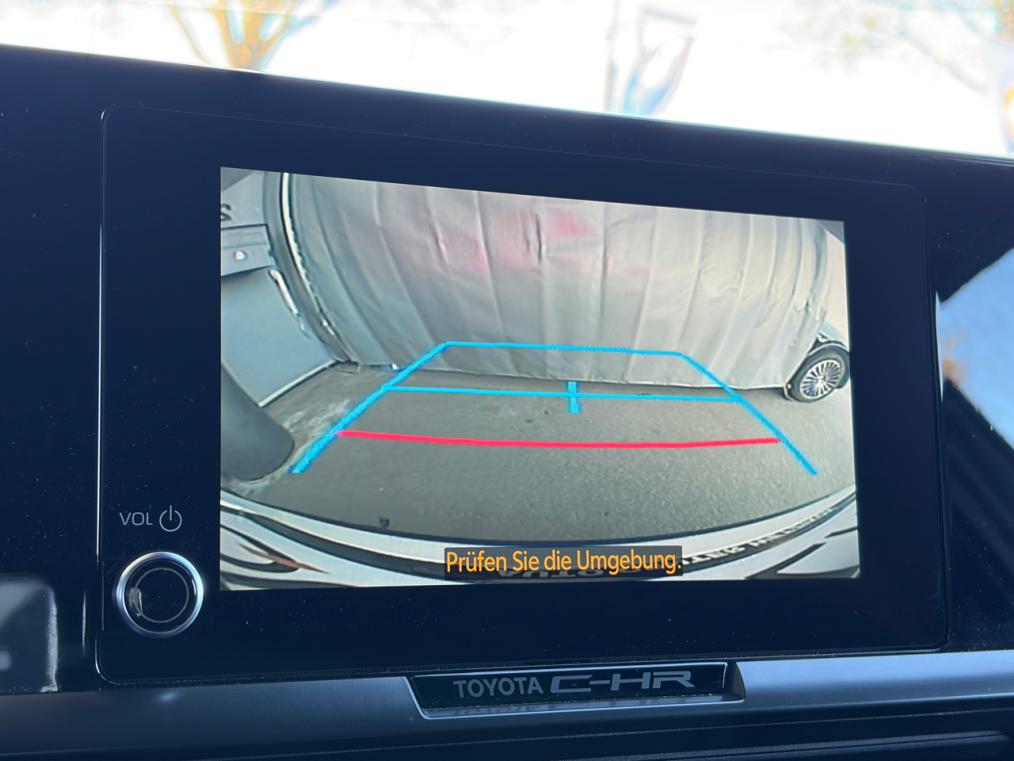 TOYOTA C-HR 1.8 HSD CVT Trend-image-6