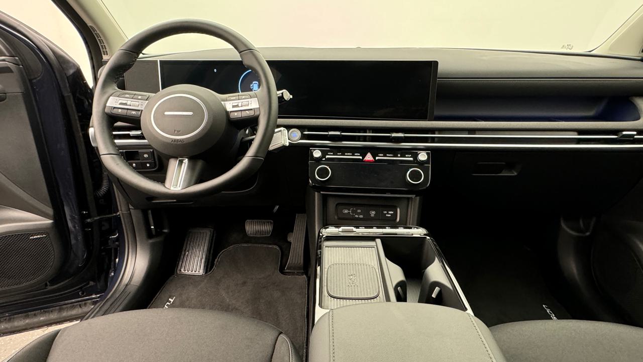 HYUNDAI Tucson 1.6 TGDI PHEV Style 4WD-image-5
