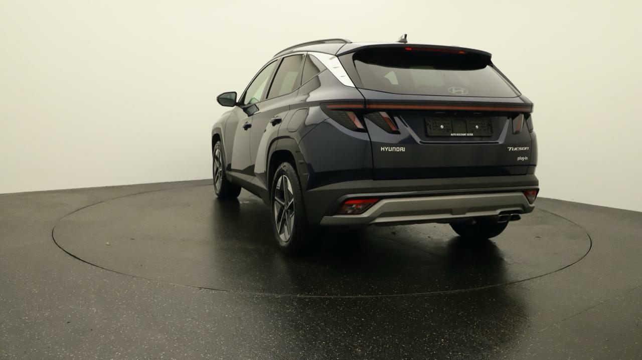 HYUNDAI Tucson 1.6 TGDI PHEV Style 4WD-image-3