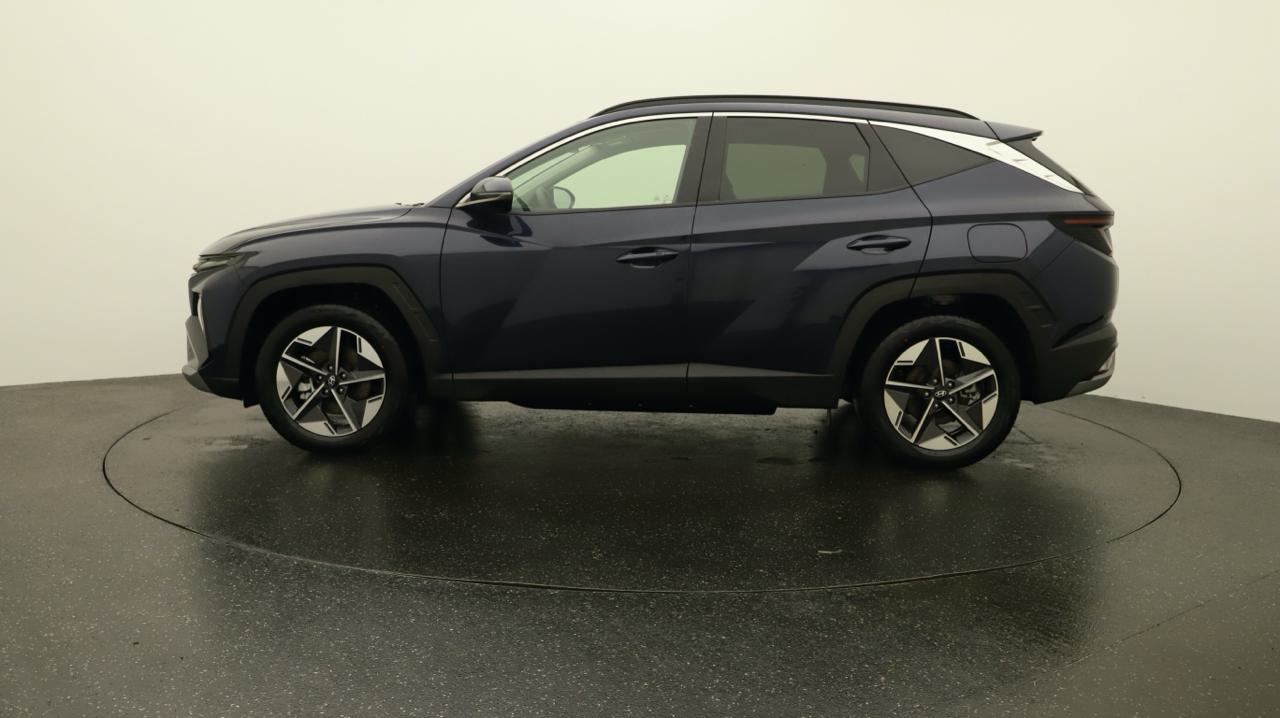 HYUNDAI Tucson 1.6 TGDI PHEV Style 4WD-image-1