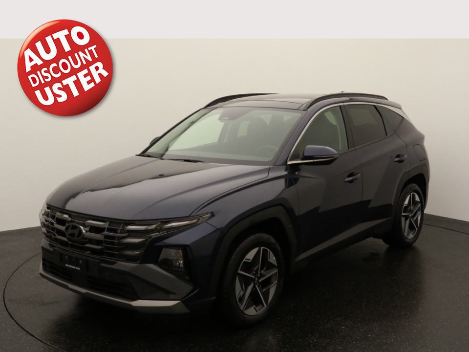HYUNDAI Tucson 1.6 TGDI PHEV Style 4WD-image-0