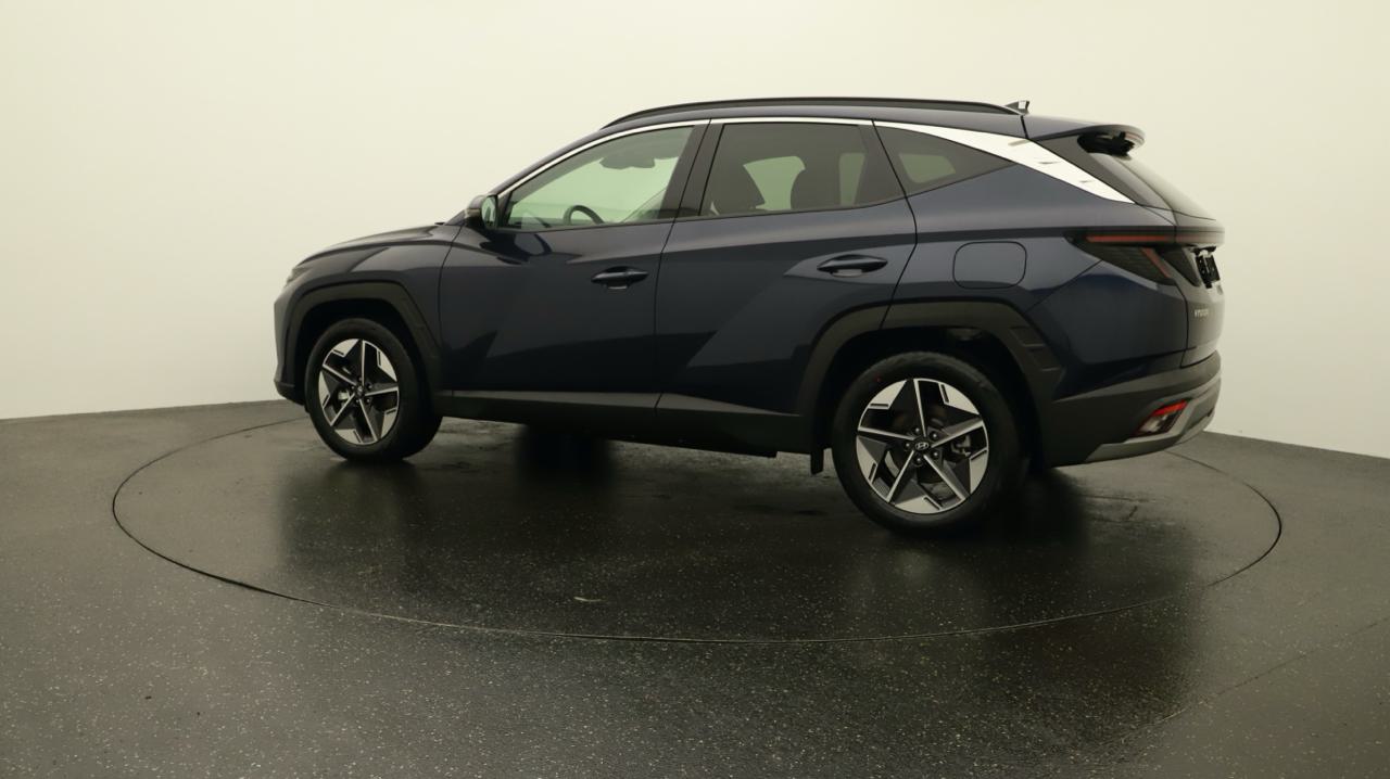 HYUNDAI Tucson 1.6 TGDI PHEV Style 4WD-image-2