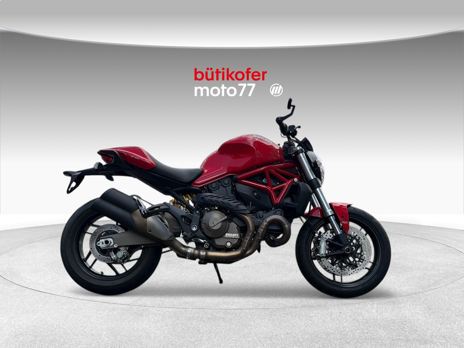 DUCATI 821 Monster ABS-showroom-element-1