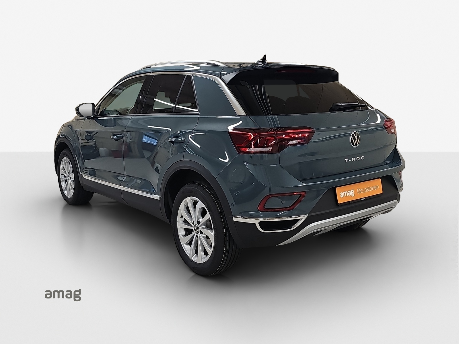VW T-Roc 1.5 TSI EVO Style DSG-image-2