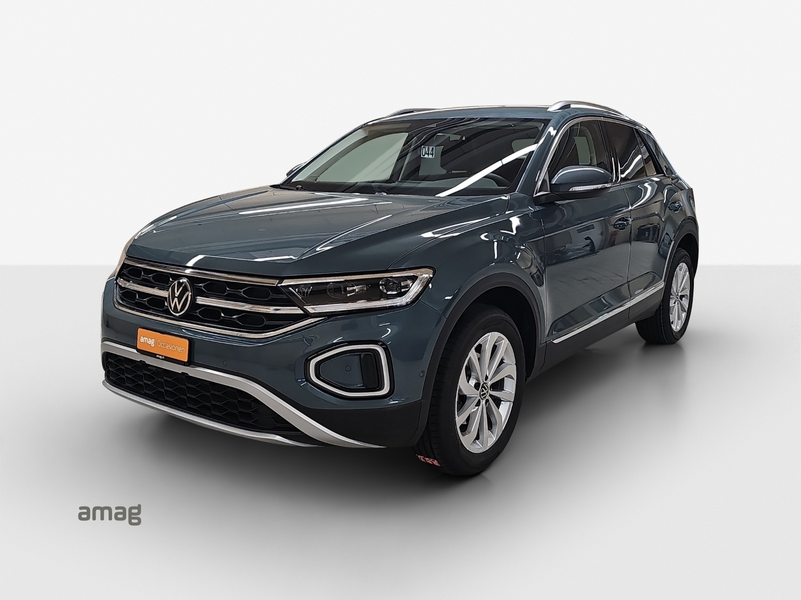 VW T-Roc 1.5 TSI EVO Style DSG-image-0